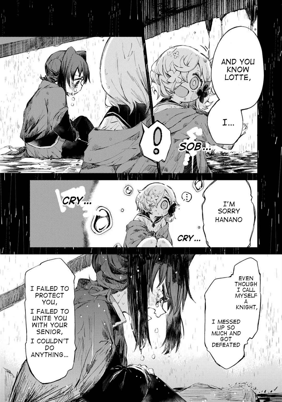 Page 5 Chapter 18 Potion-danomi de Ikinobimasu! - Hanano to Rotte no Futari Tabi