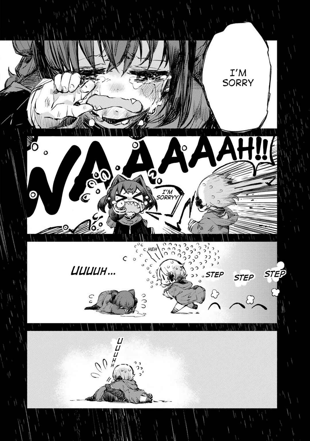Page 6 Chapter 18 Potion-danomi de Ikinobimasu! - Hanano to Rotte no Futari Tabi