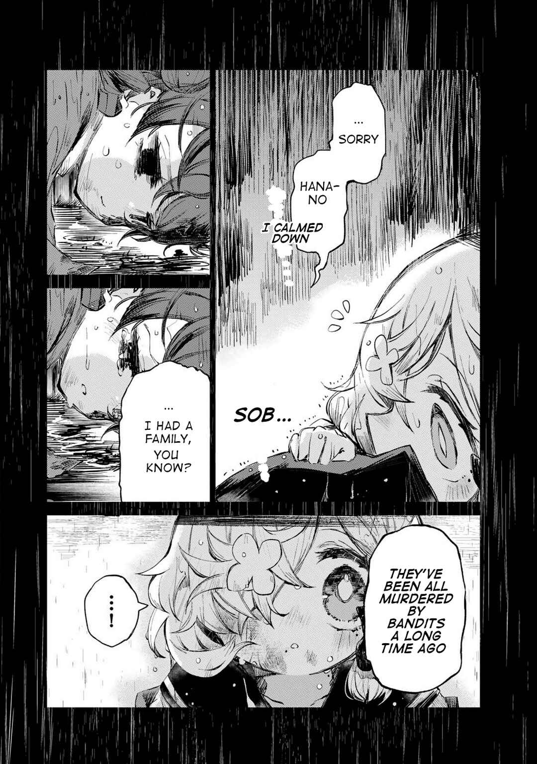 Page 8 Chapter 18 Potion-danomi de Ikinobimasu! - Hanano to Rotte no Futari Tabi