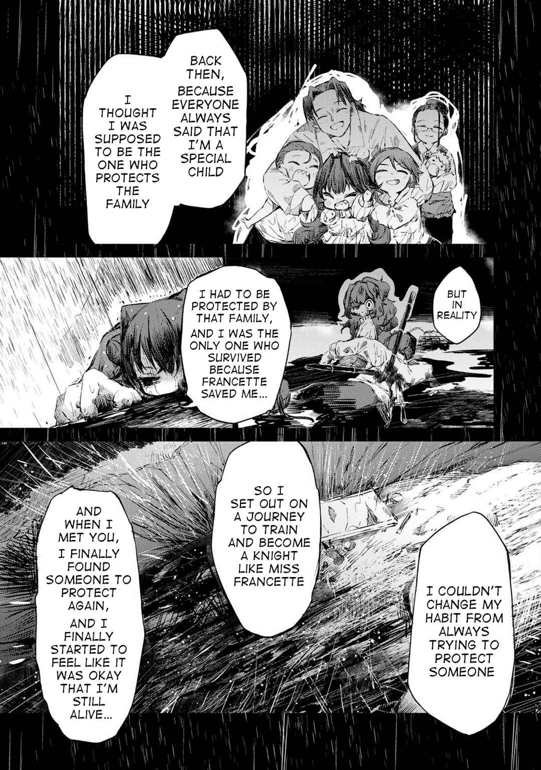Page 9 Chapter 18 Potion-danomi de Ikinobimasu! - Hanano to Rotte no Futari Tabi