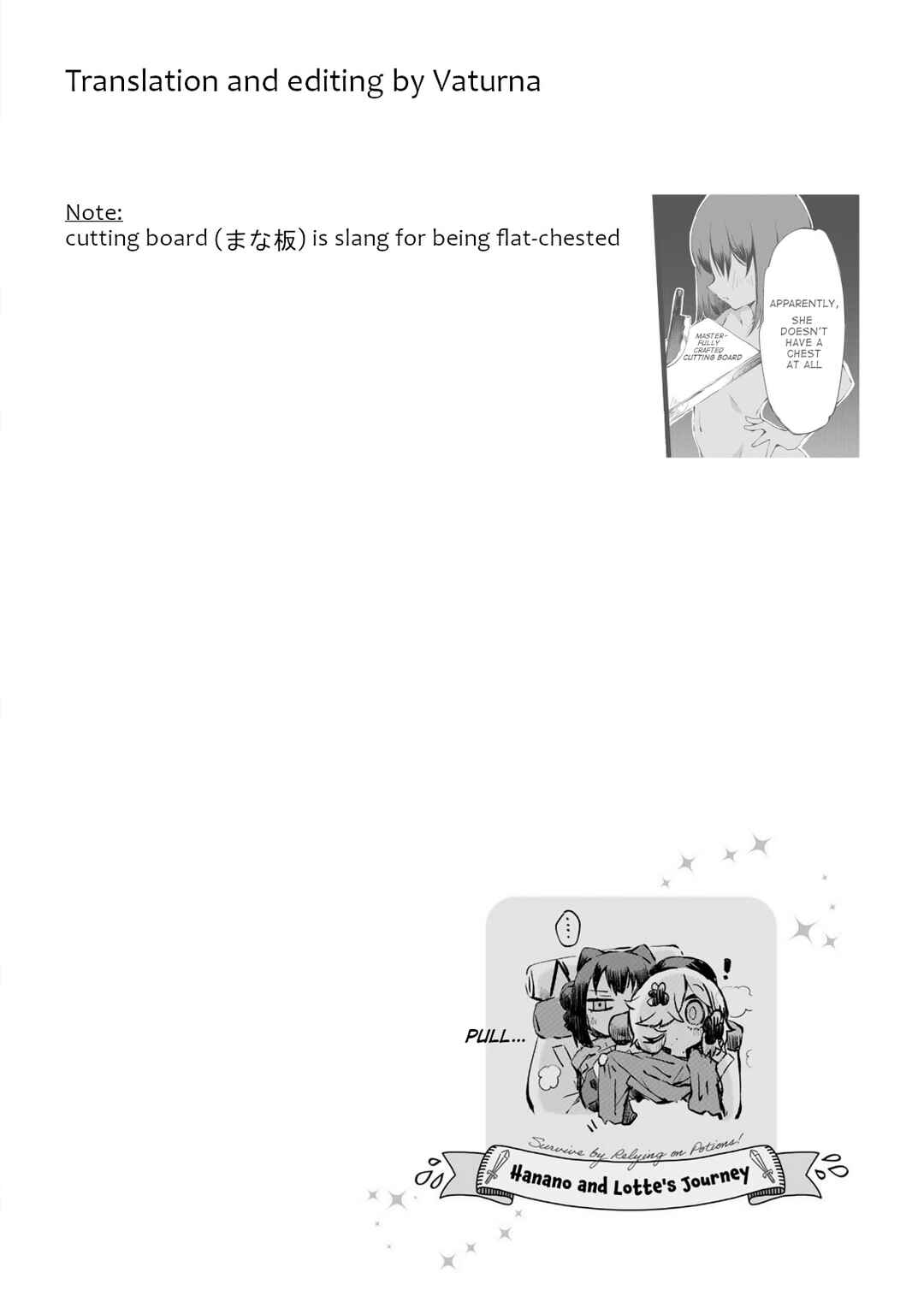 Page 14 Chapter 14 Potion-danomi de Ikinobimasu! - Hanano to Rotte no Futari Tabi