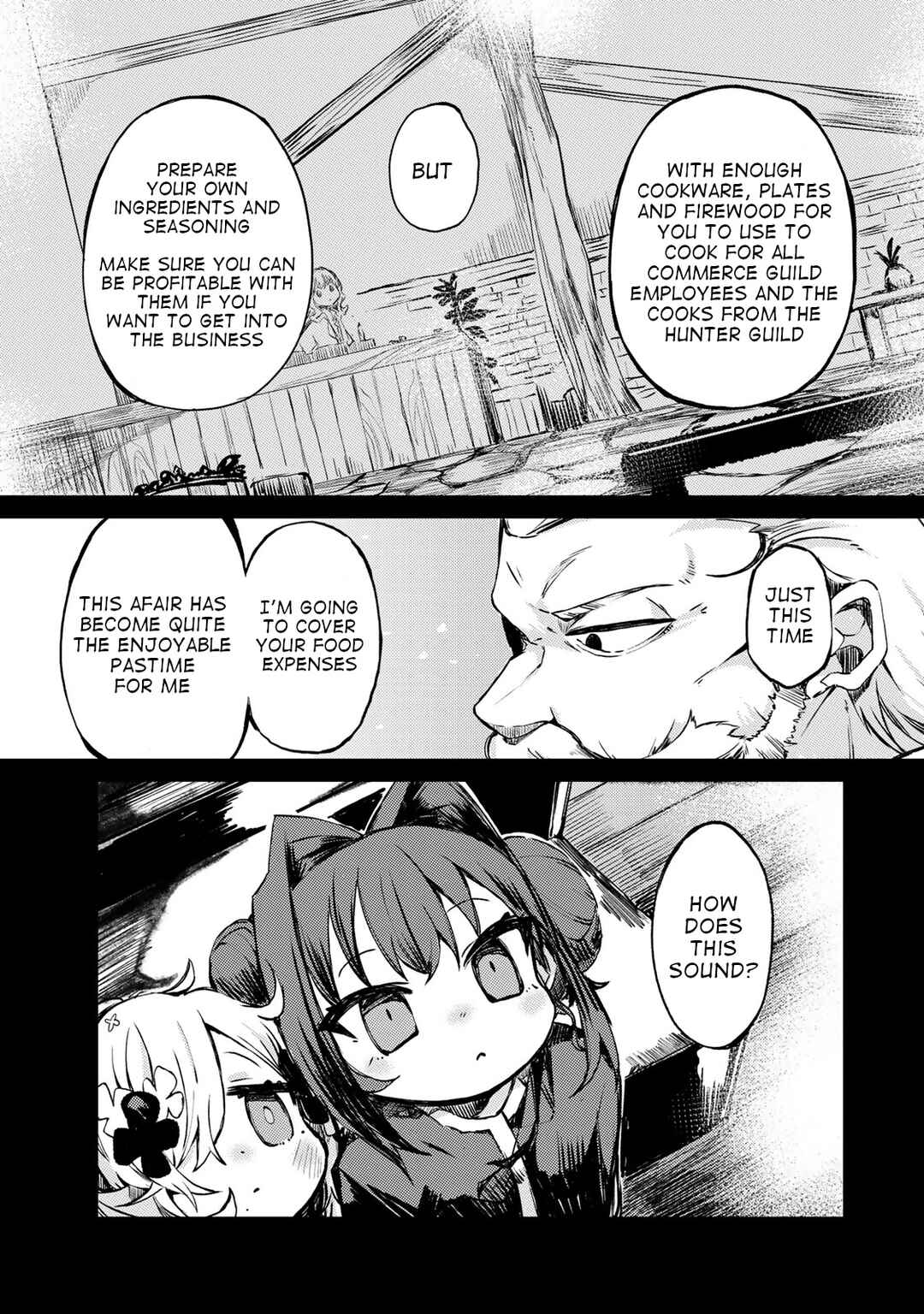 Page 11 Chapter 8 Potion-danomi de Ikinobimasu! - Hanano to Rotte no Futari Tabi