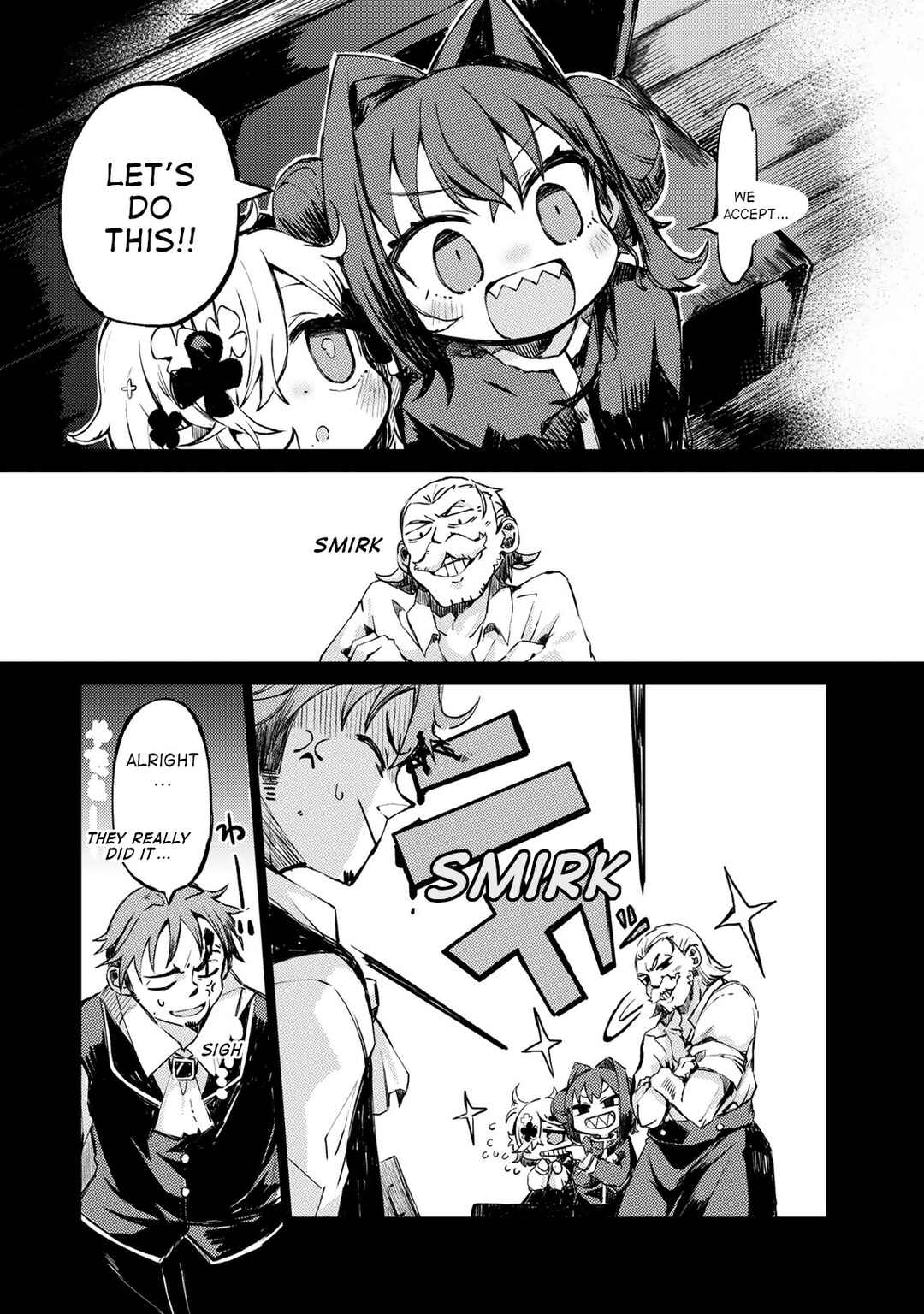 Page 12 Chapter 8 Potion-danomi de Ikinobimasu! - Hanano to Rotte no Futari Tabi