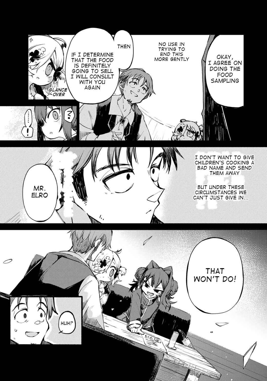 Page 5 Chapter 8 Potion-danomi de Ikinobimasu! - Hanano to Rotte no Futari Tabi