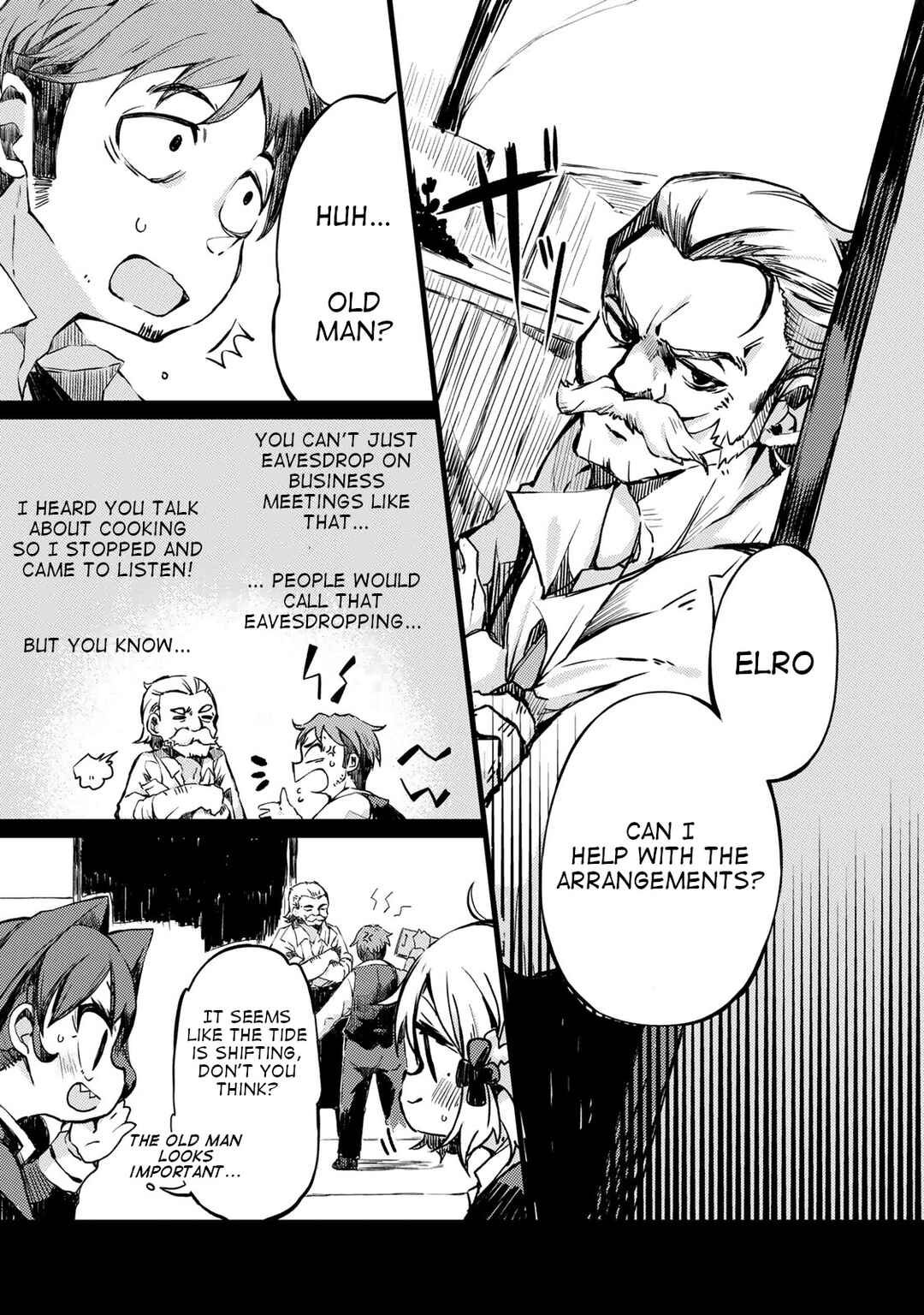 Page 8 Chapter 8 Potion-danomi de Ikinobimasu! - Hanano to Rotte no Futari Tabi