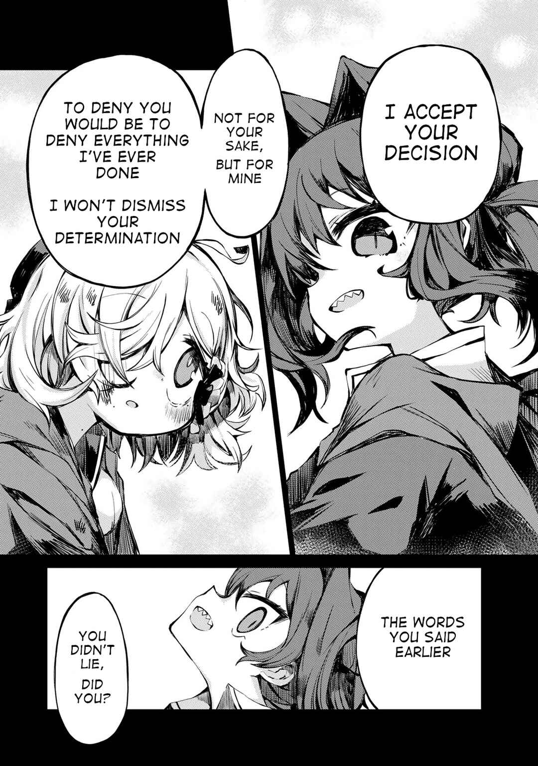 Page 10 Chapter 5 Potion-danomi de Ikinobimasu! - Hanano to Rotte no Futari Tabi