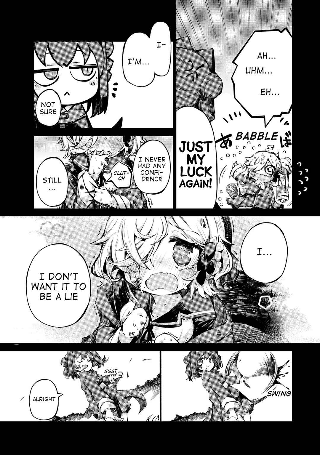 Page 11 Chapter 5 Potion-danomi de Ikinobimasu! - Hanano to Rotte no Futari Tabi