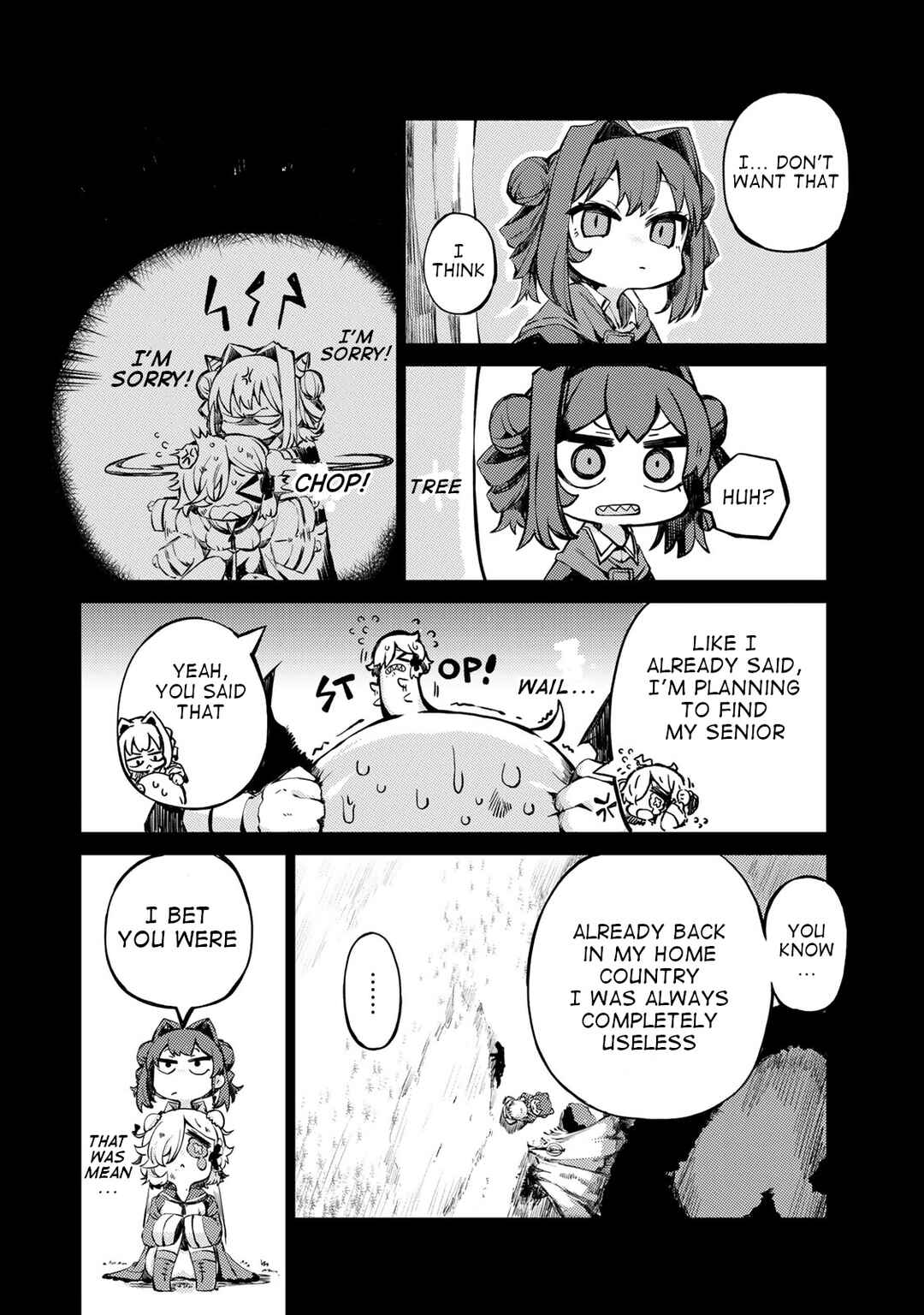 Page 6 Chapter 5 Potion-danomi de Ikinobimasu! - Hanano to Rotte no Futari Tabi