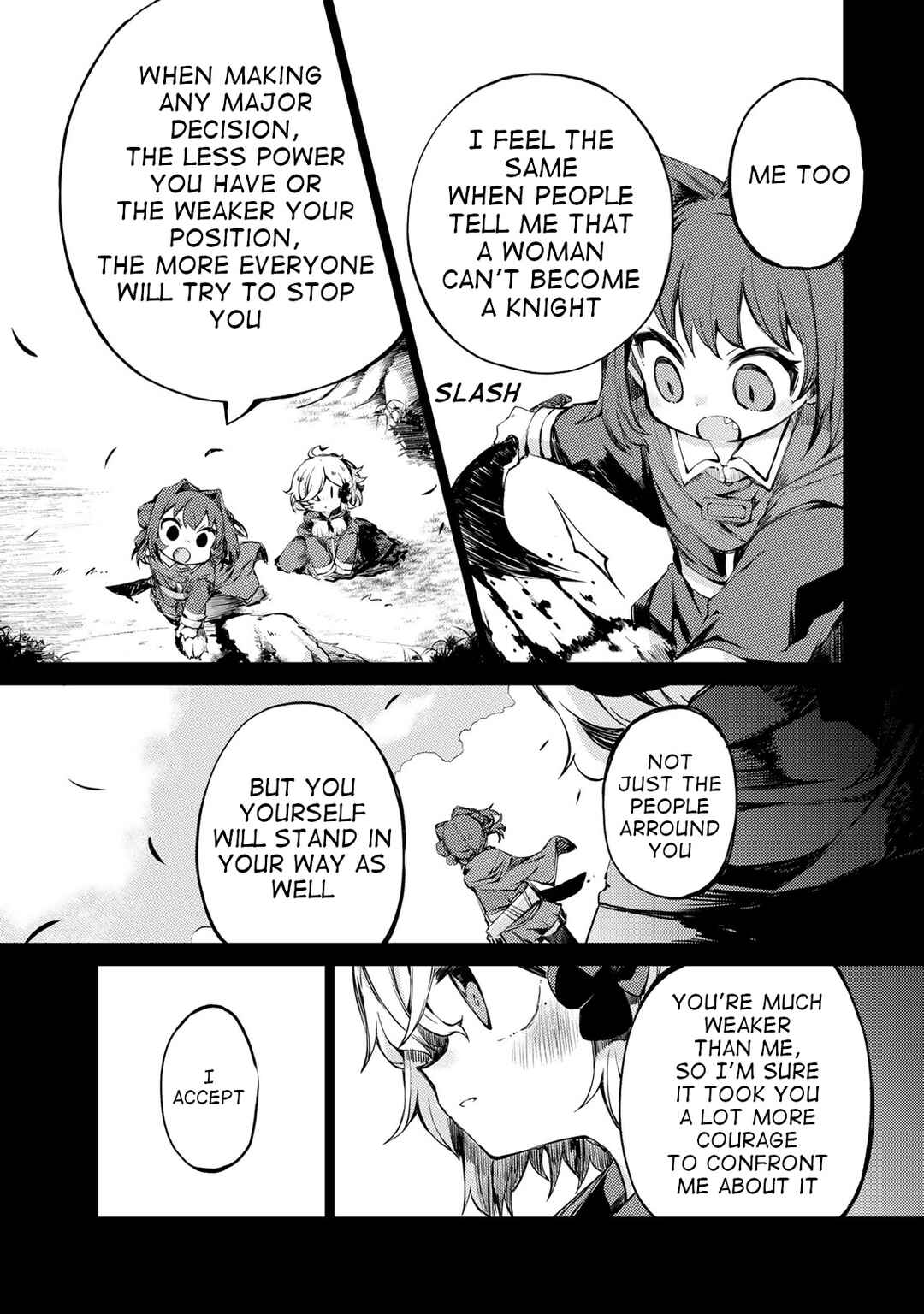 Page 9 Chapter 5 Potion-danomi de Ikinobimasu! - Hanano to Rotte no Futari Tabi