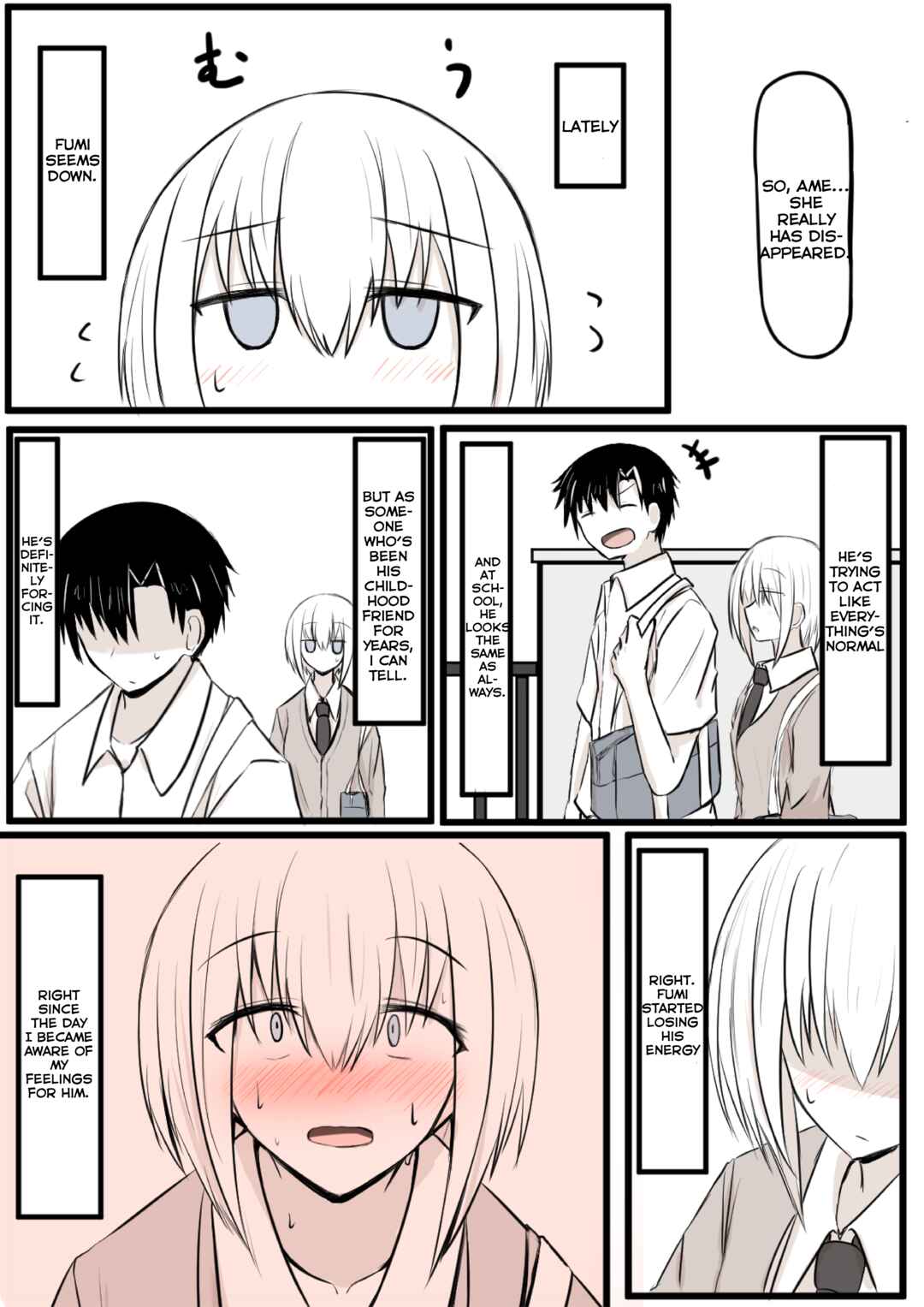 Page 2 Chapter 22 Duality of a Loving Heart