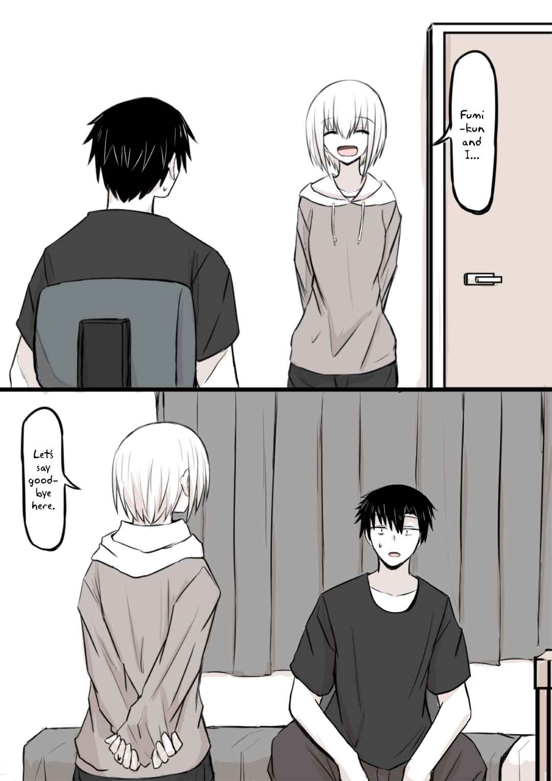 Page 10 Chapter 20 Duality of a Loving Heart