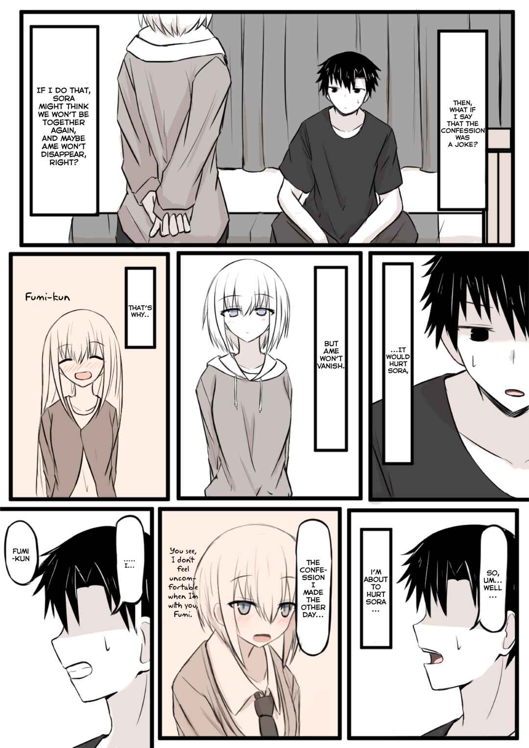 Page 2 Chapter 20 Duality of a Loving Heart
