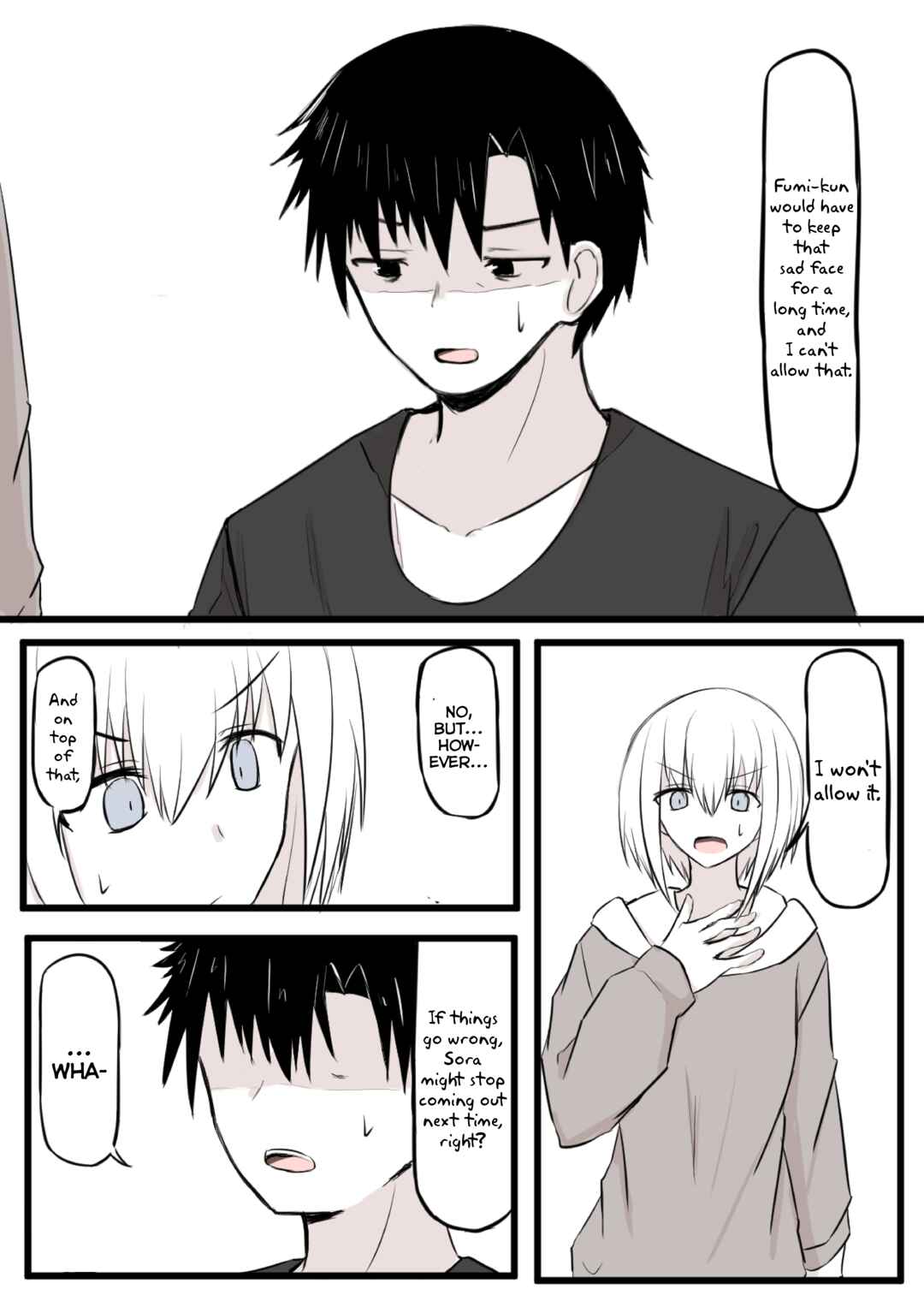 Page 7 Chapter 20 Duality of a Loving Heart