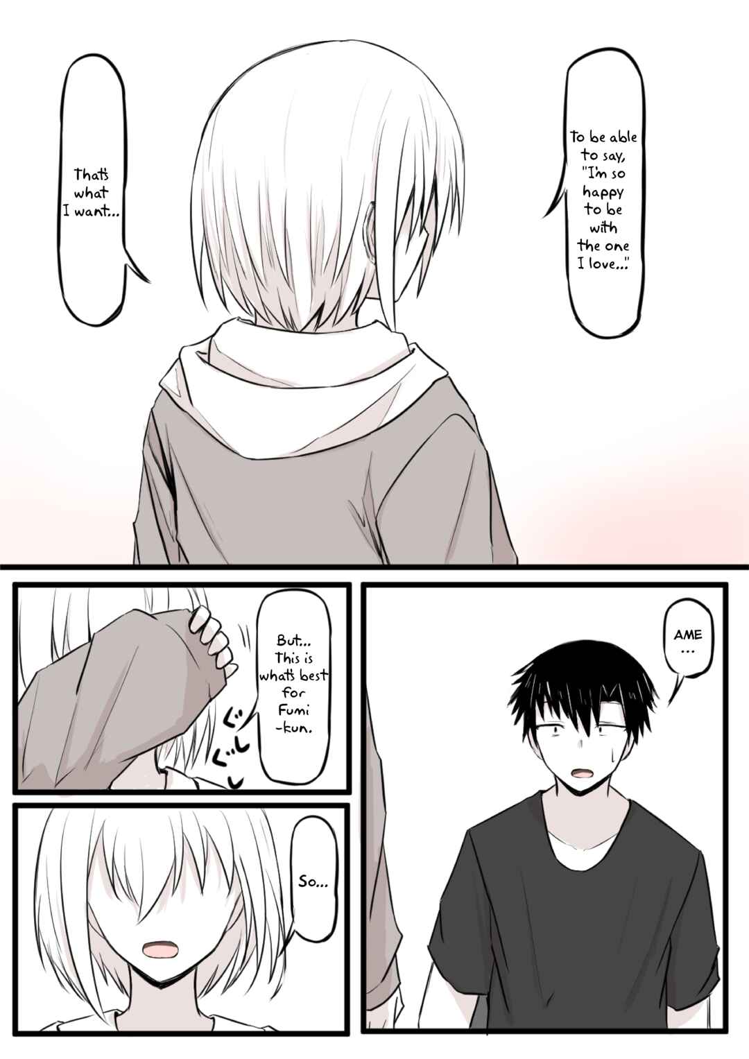 Page 9 Chapter 20 Duality of a Loving Heart