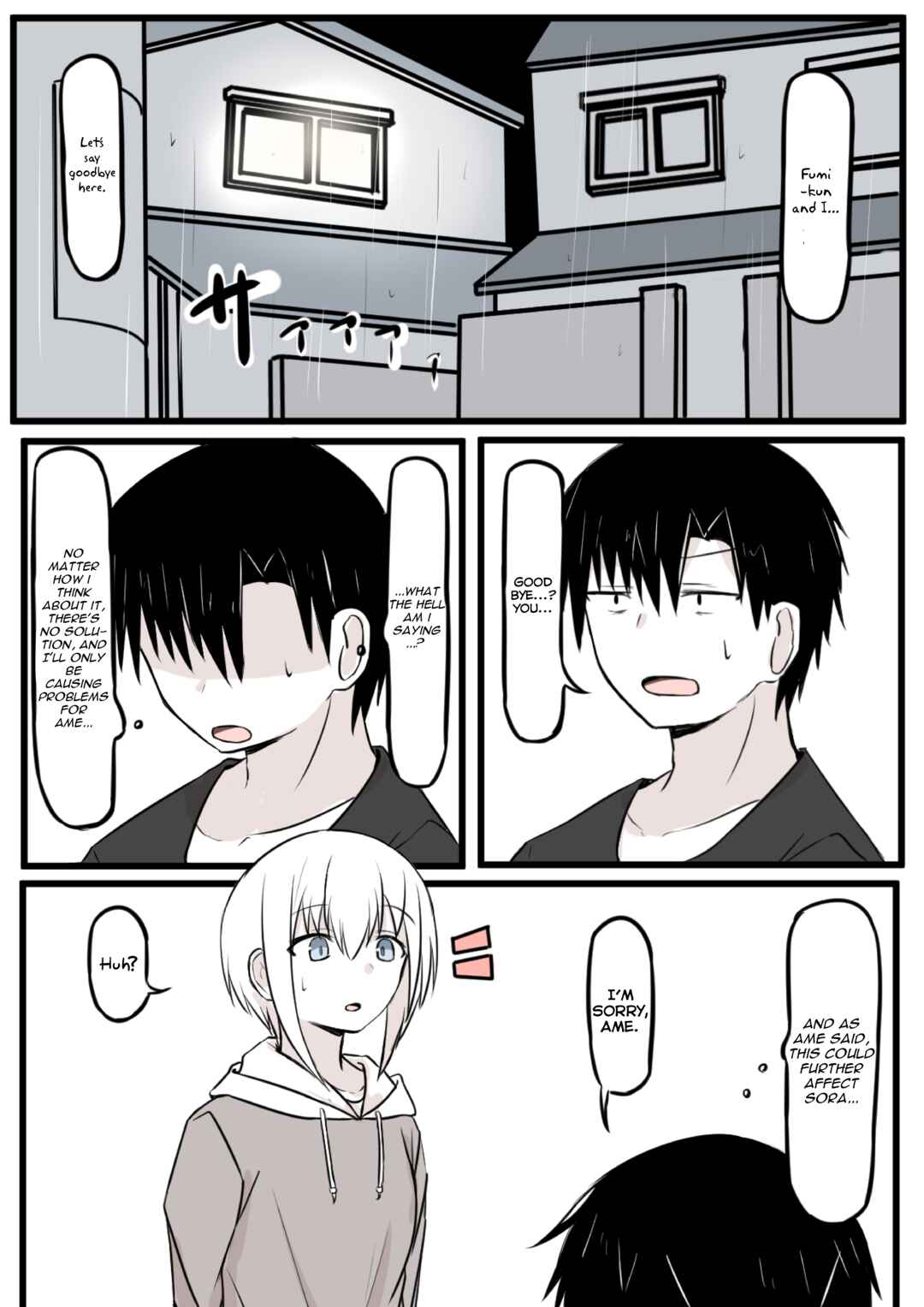 Page 1 Chapter 21 Duality of a Loving Heart