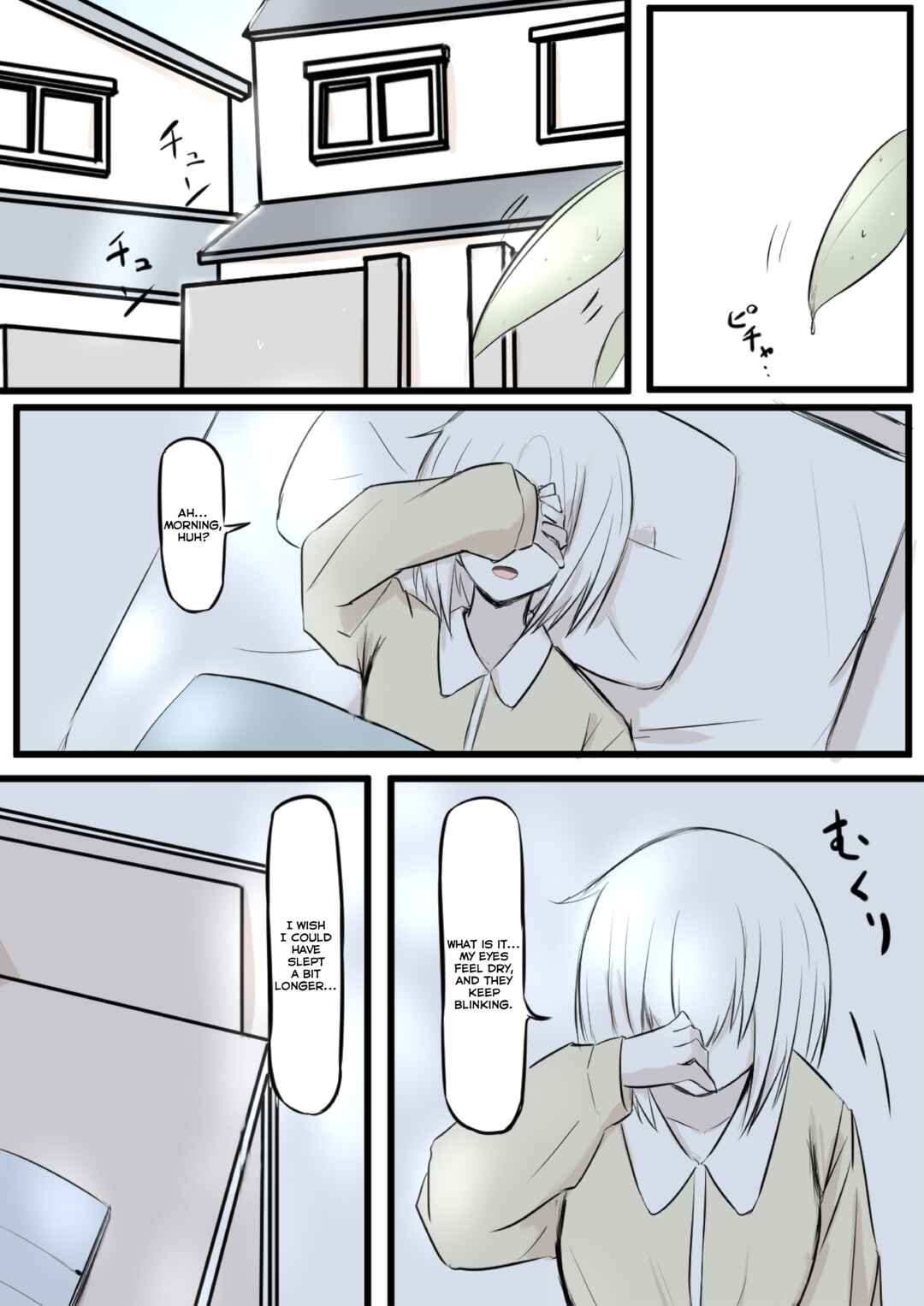 Page 11 Chapter 21 Duality of a Loving Heart