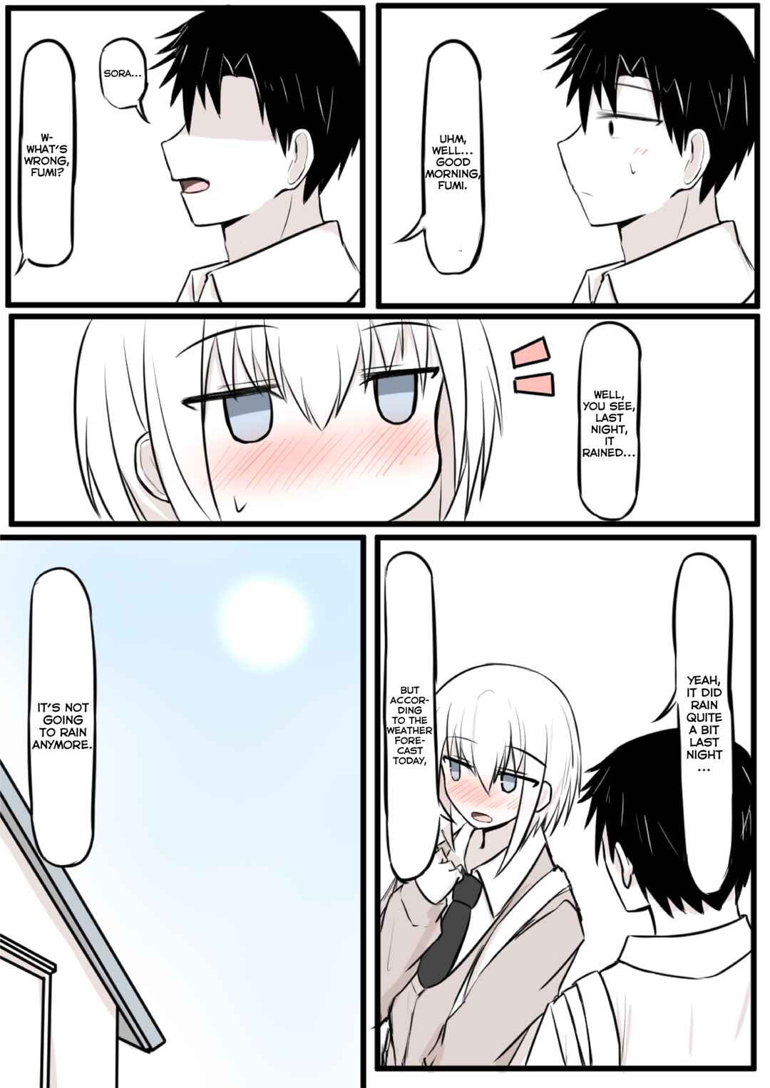 Page 13 Chapter 21 Duality of a Loving Heart