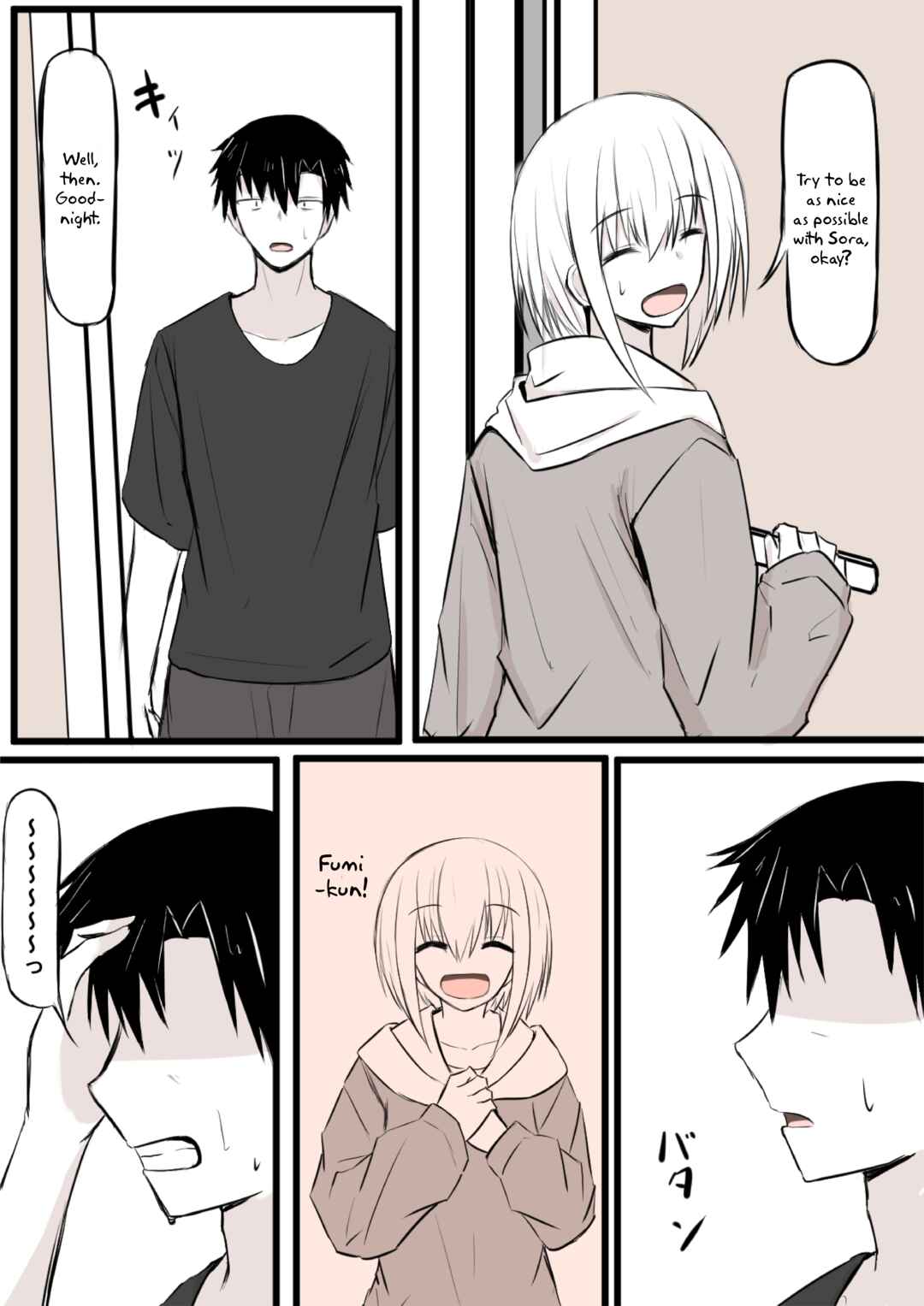 Page 8 Chapter 21 Duality of a Loving Heart