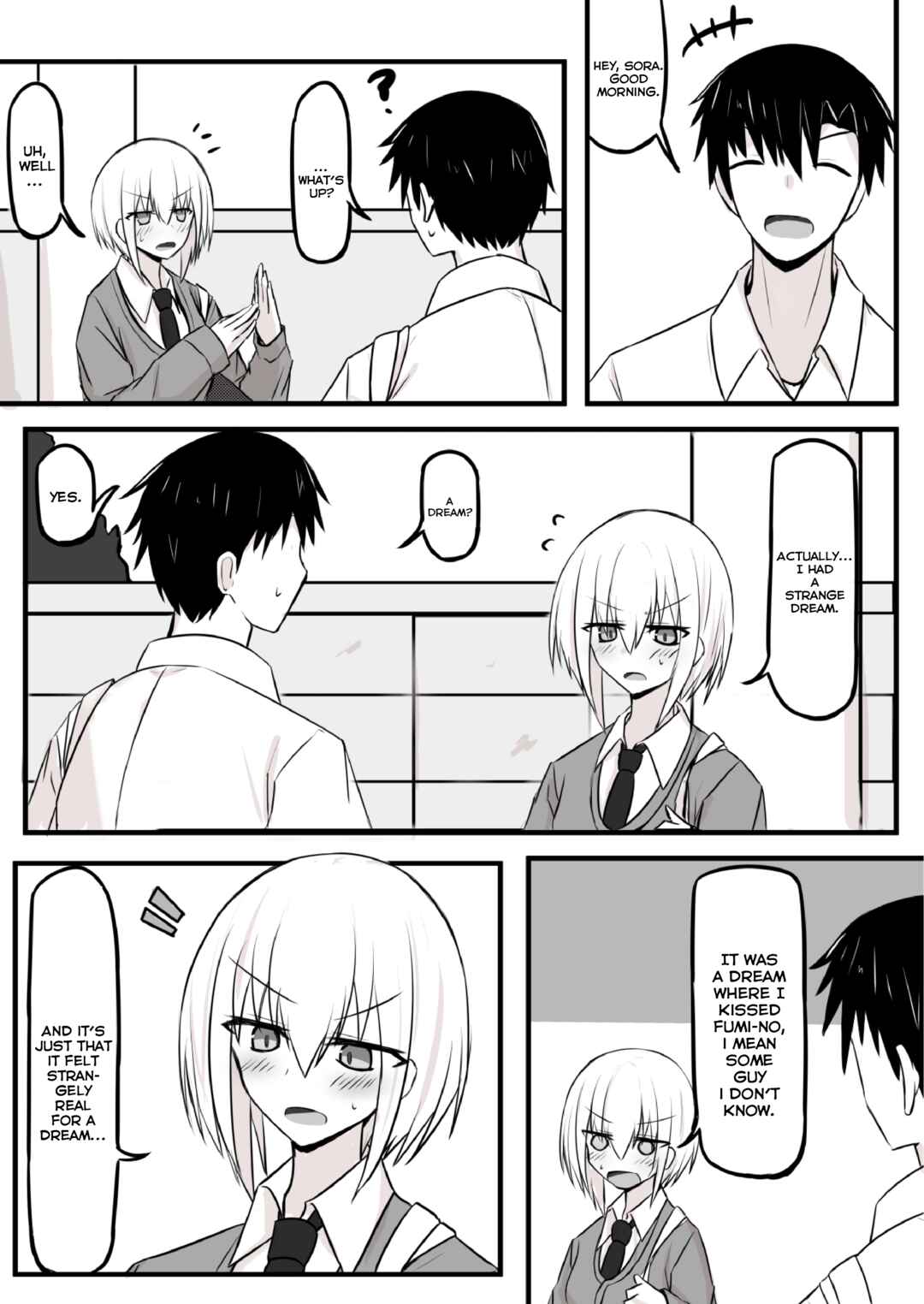 Page 1 Chapter 10 Duality of a Loving Heart
