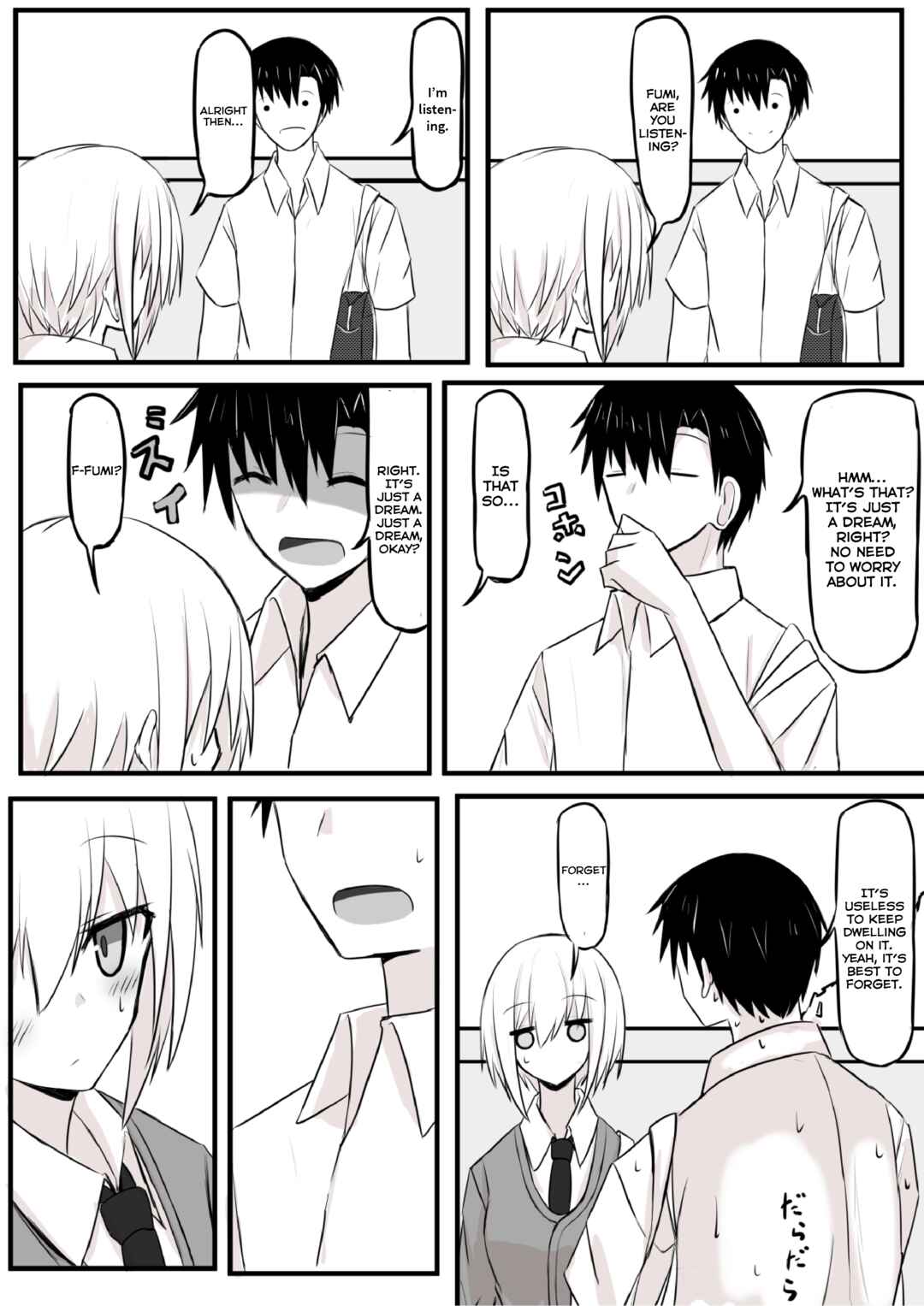 Page 2 Chapter 10 Duality of a Loving Heart