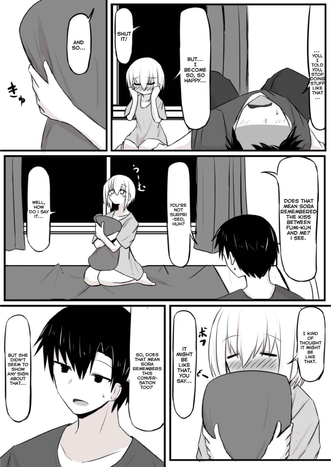 Page 4 Chapter 10 Duality of a Loving Heart