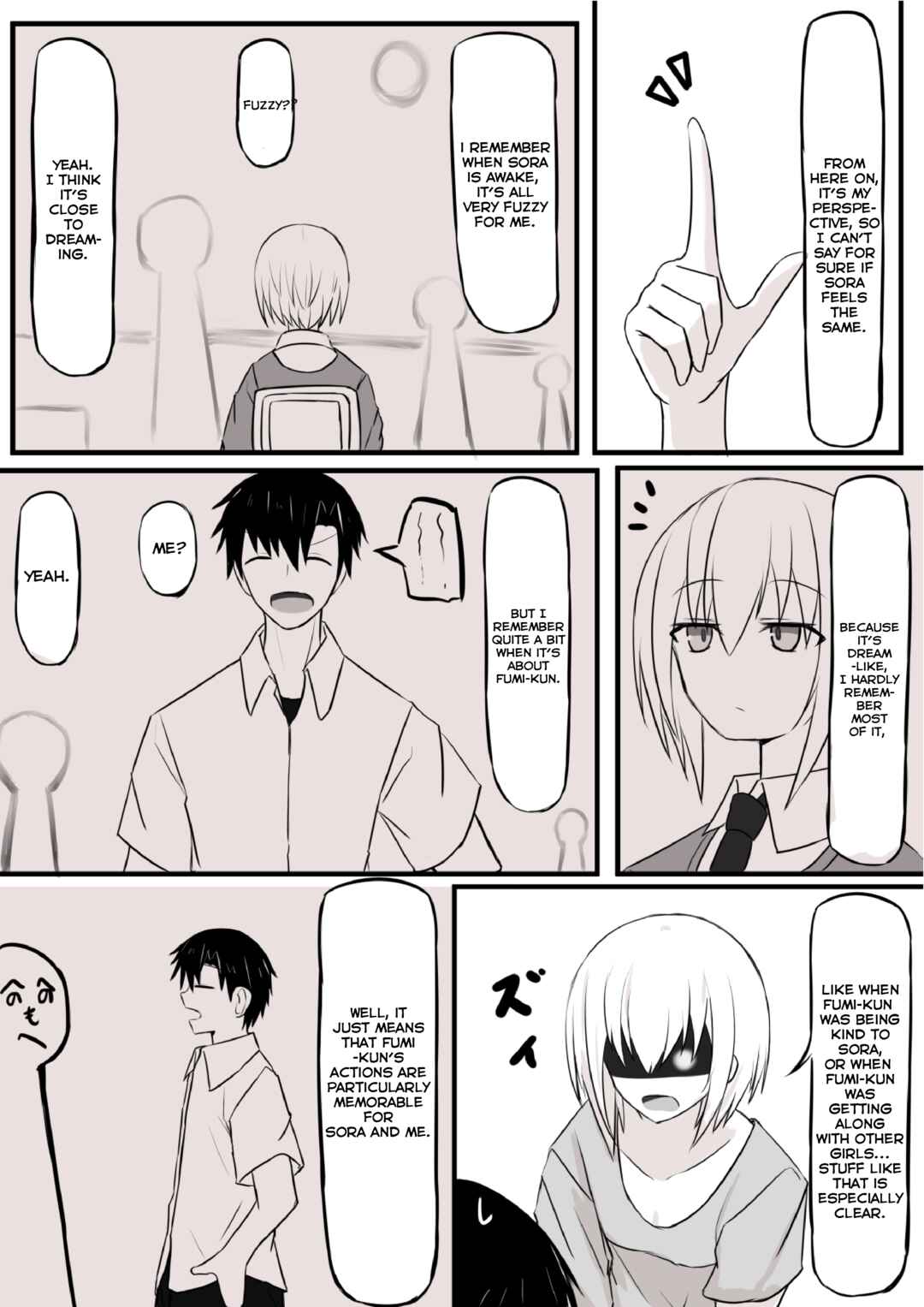 Page 5 Chapter 10 Duality of a Loving Heart