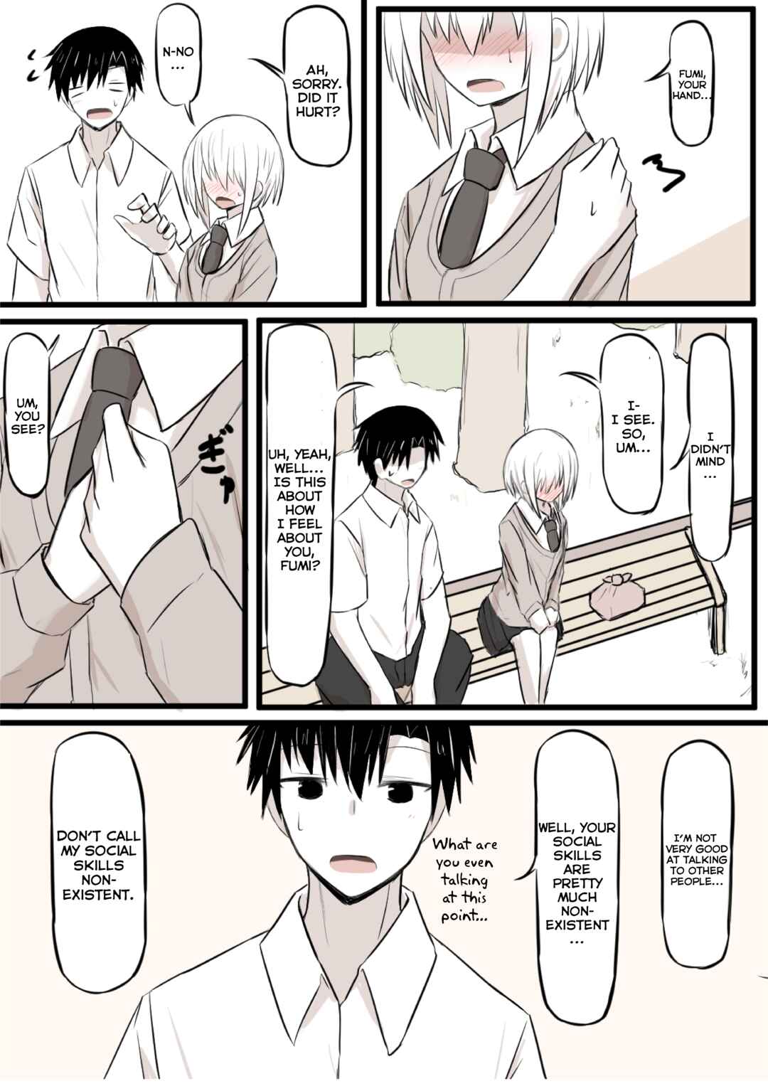 Page 3 Chapter 17 Duality of a Loving Heart