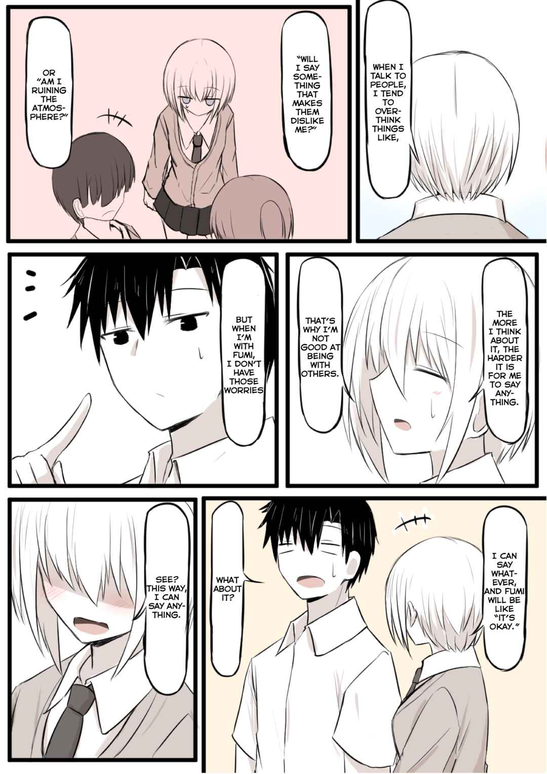 Page 4 Chapter 17 Duality of a Loving Heart