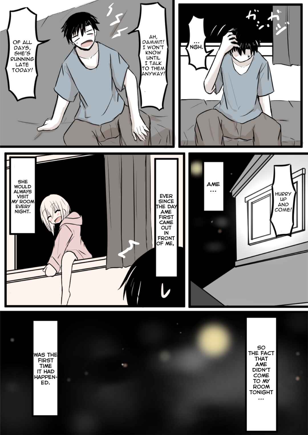 Page 9 Chapter 17 Duality of a Loving Heart