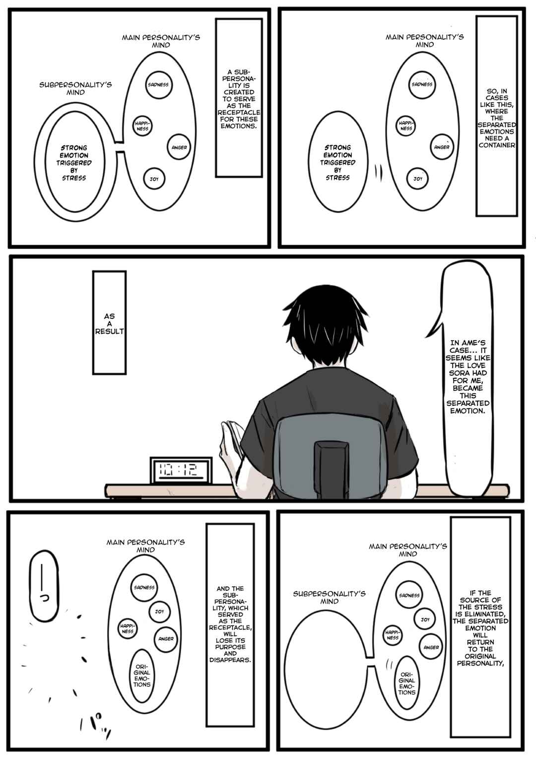 Page 2 Chapter 19 Duality of a Loving Heart