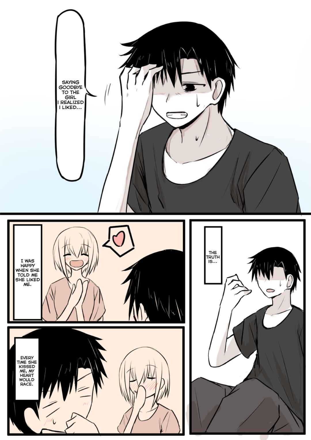 Page 5 Chapter 19 Duality of a Loving Heart