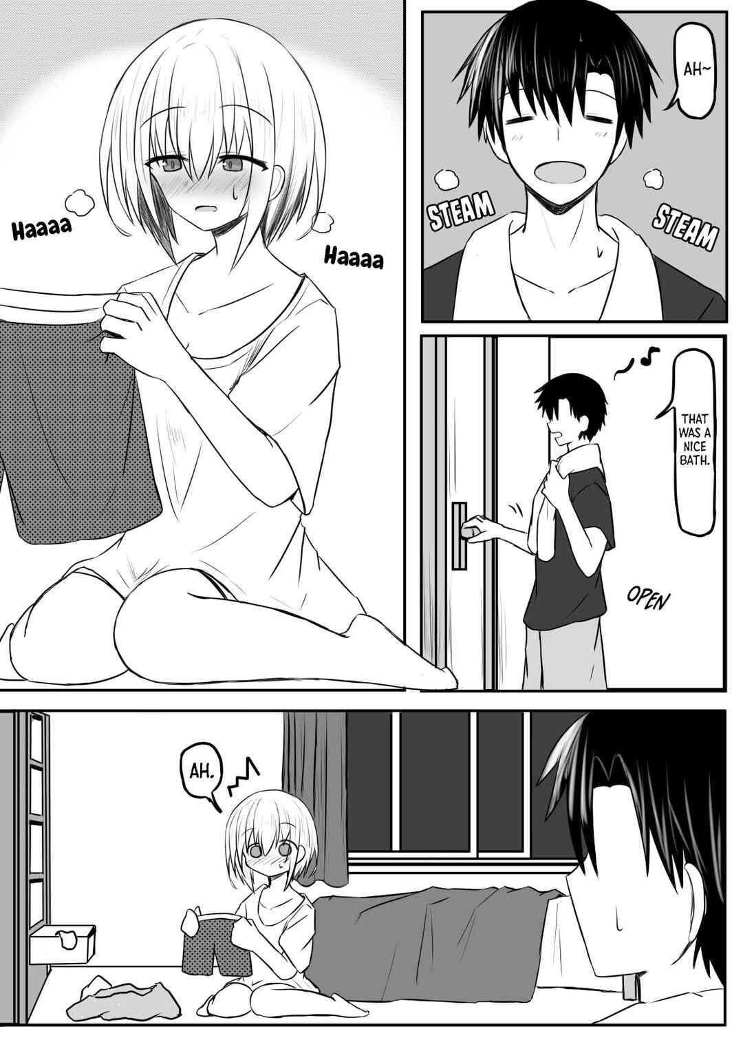 Page 1 Chapter 3 Duality of a Loving Heart