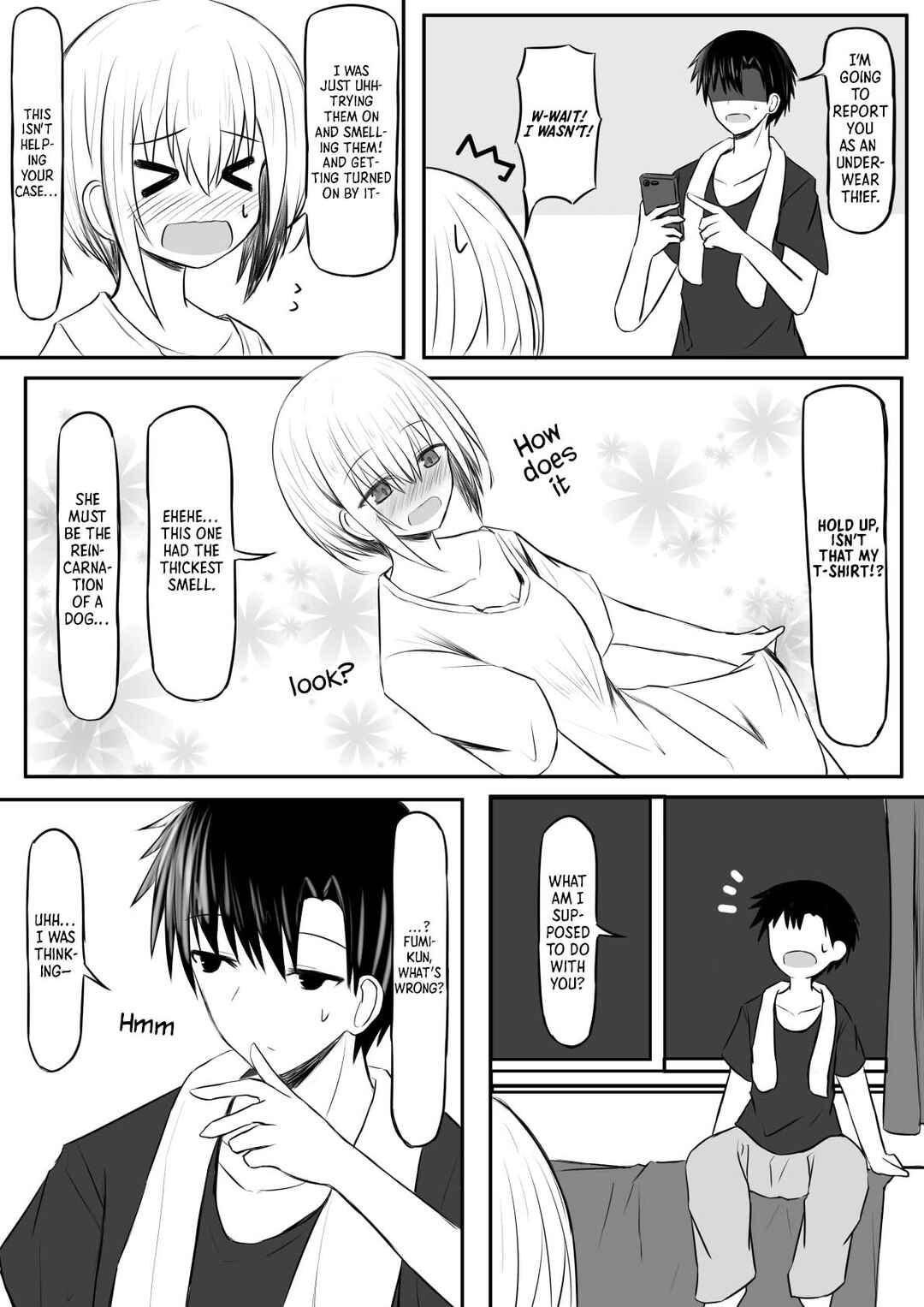 Page 2 Chapter 3 Duality of a Loving Heart