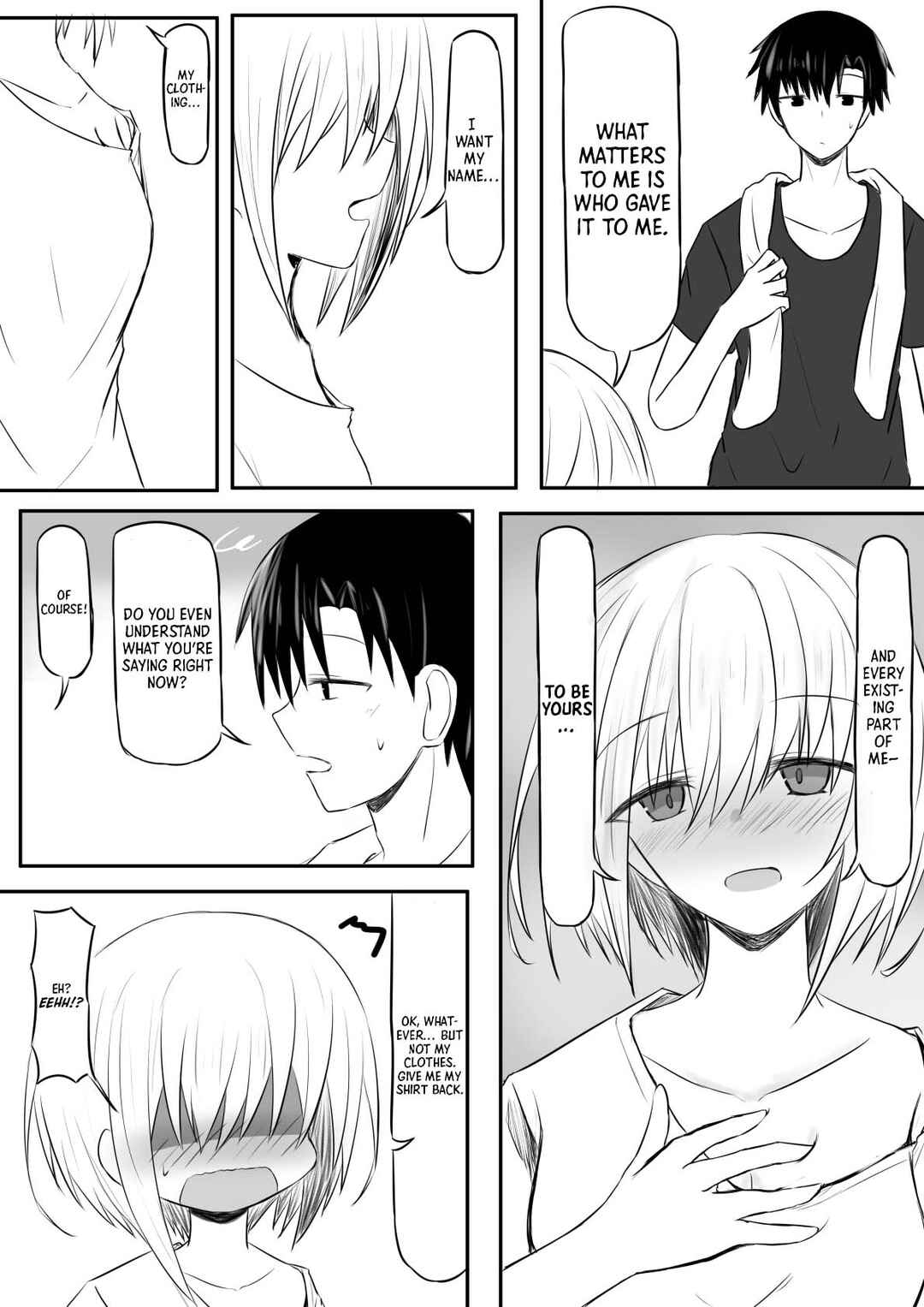Page 5 Chapter 3 Duality of a Loving Heart