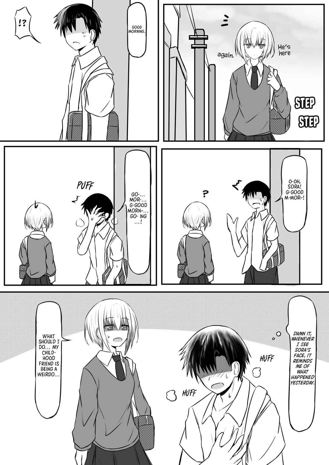 Page 7 Chapter 3 Duality of a Loving Heart