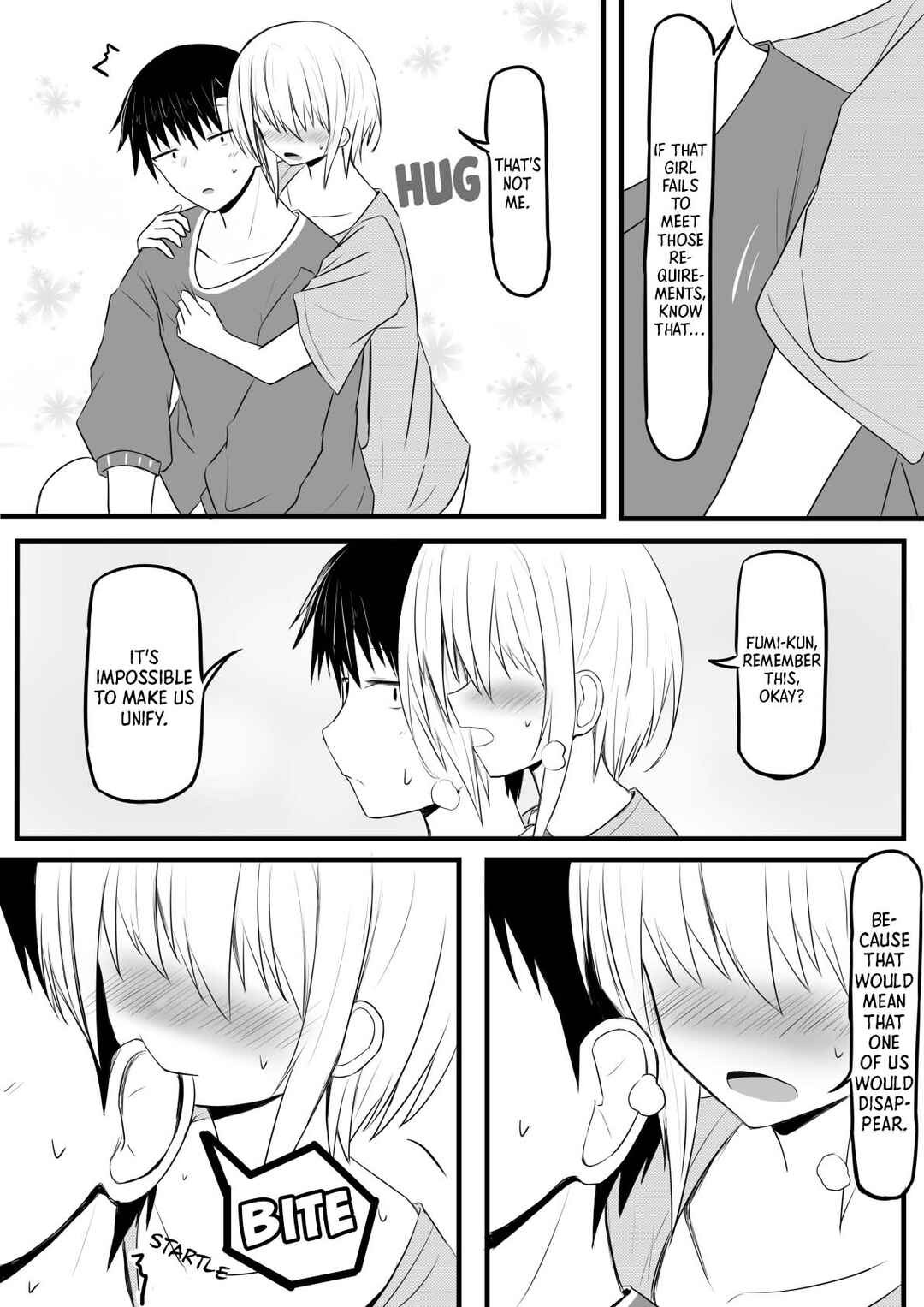 Page 3 Chapter 5 Duality of a Loving Heart