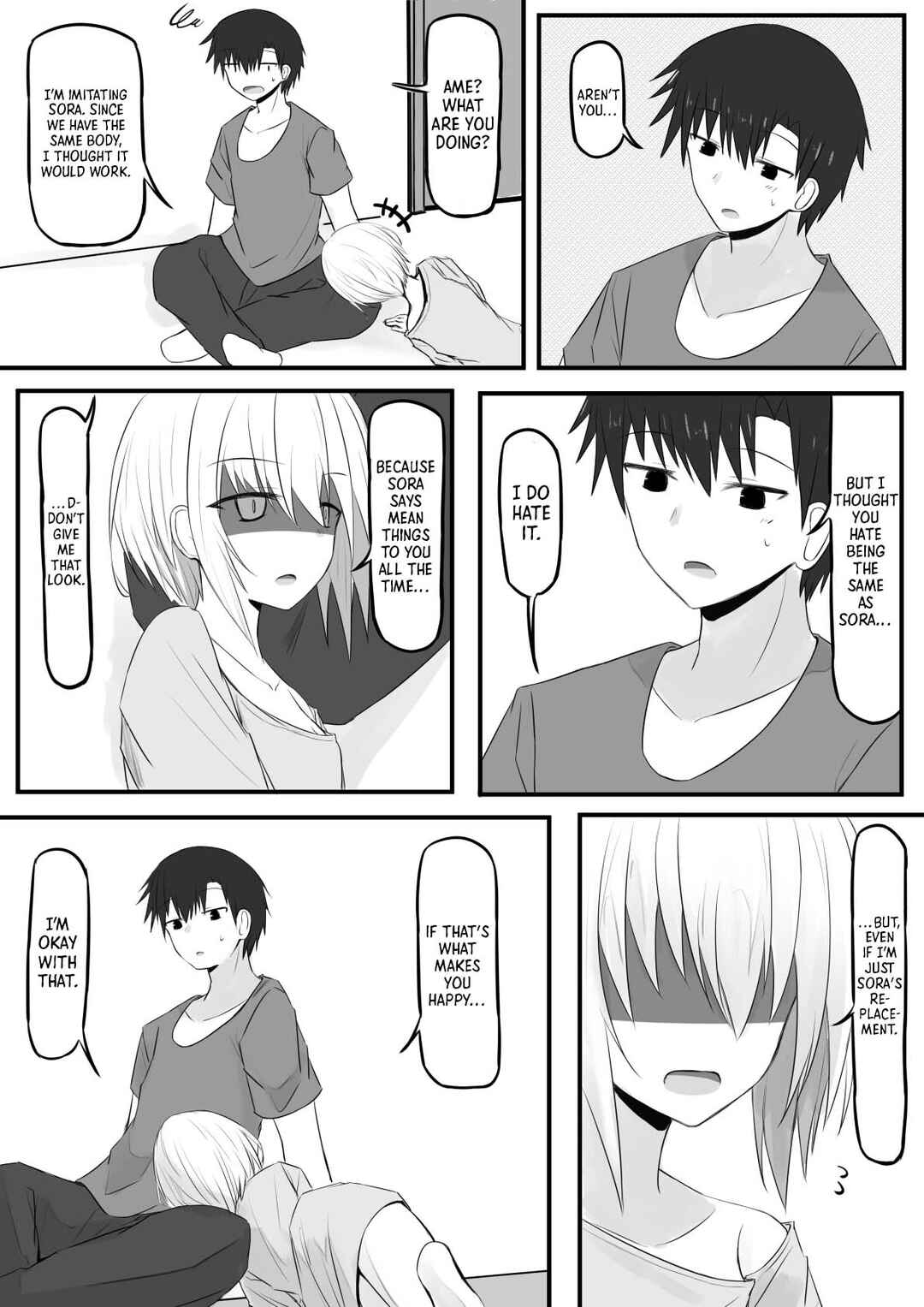 Page 3 Chapter 4 Duality of a Loving Heart