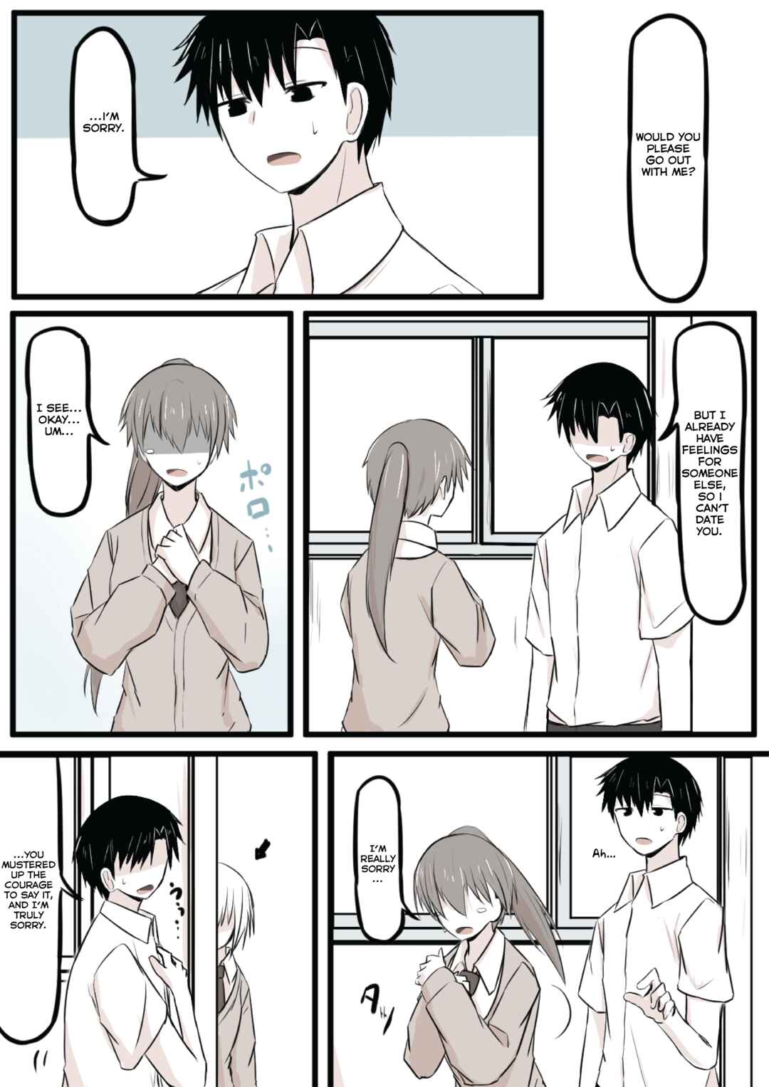 Page 1 Chapter 16 Duality of a Loving Heart
