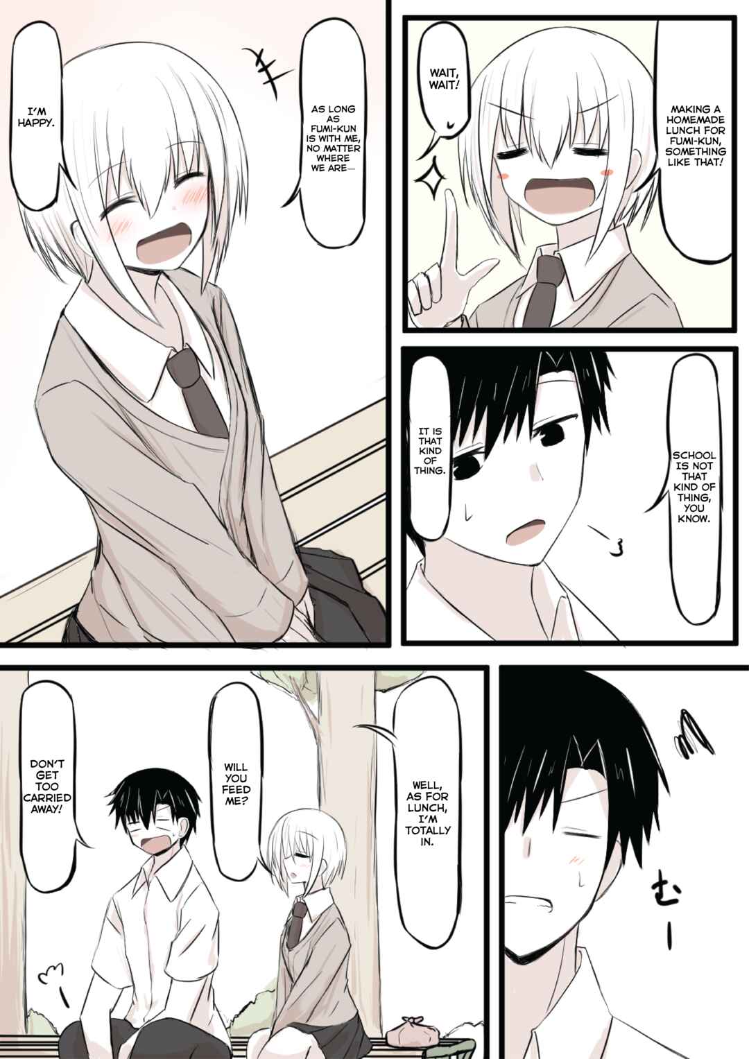 Page 5 Chapter 16 Duality of a Loving Heart