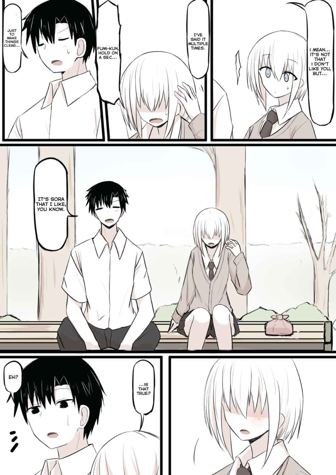 Page 6 Chapter 16 Duality of a Loving Heart