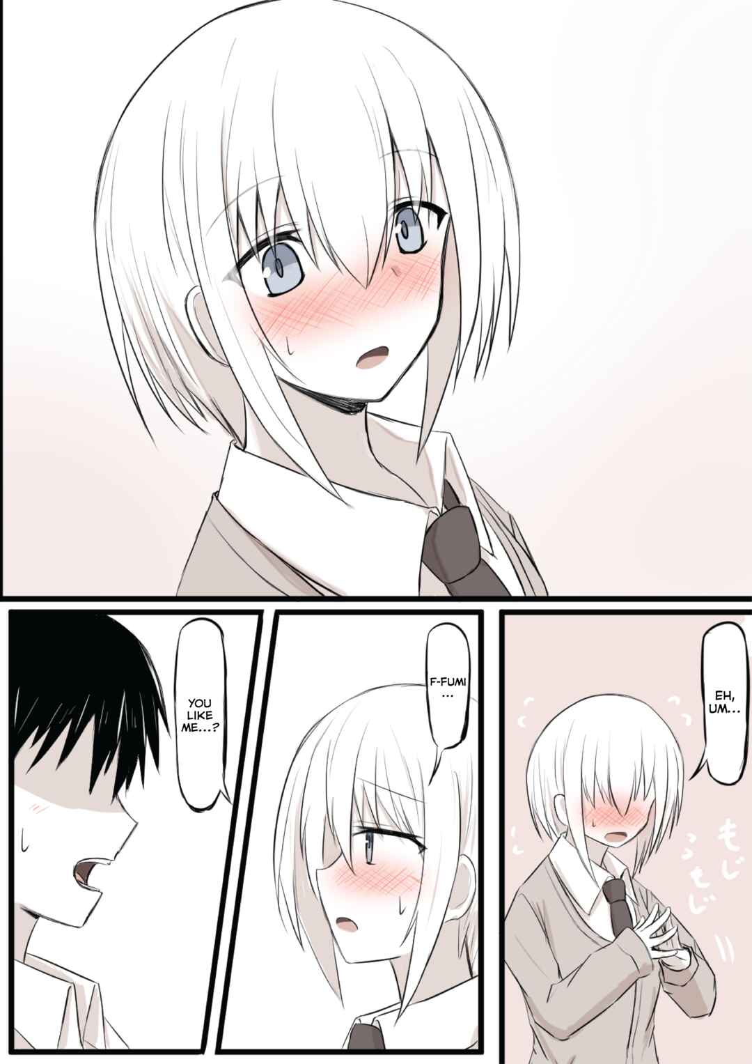 Page 7 Chapter 16 Duality of a Loving Heart