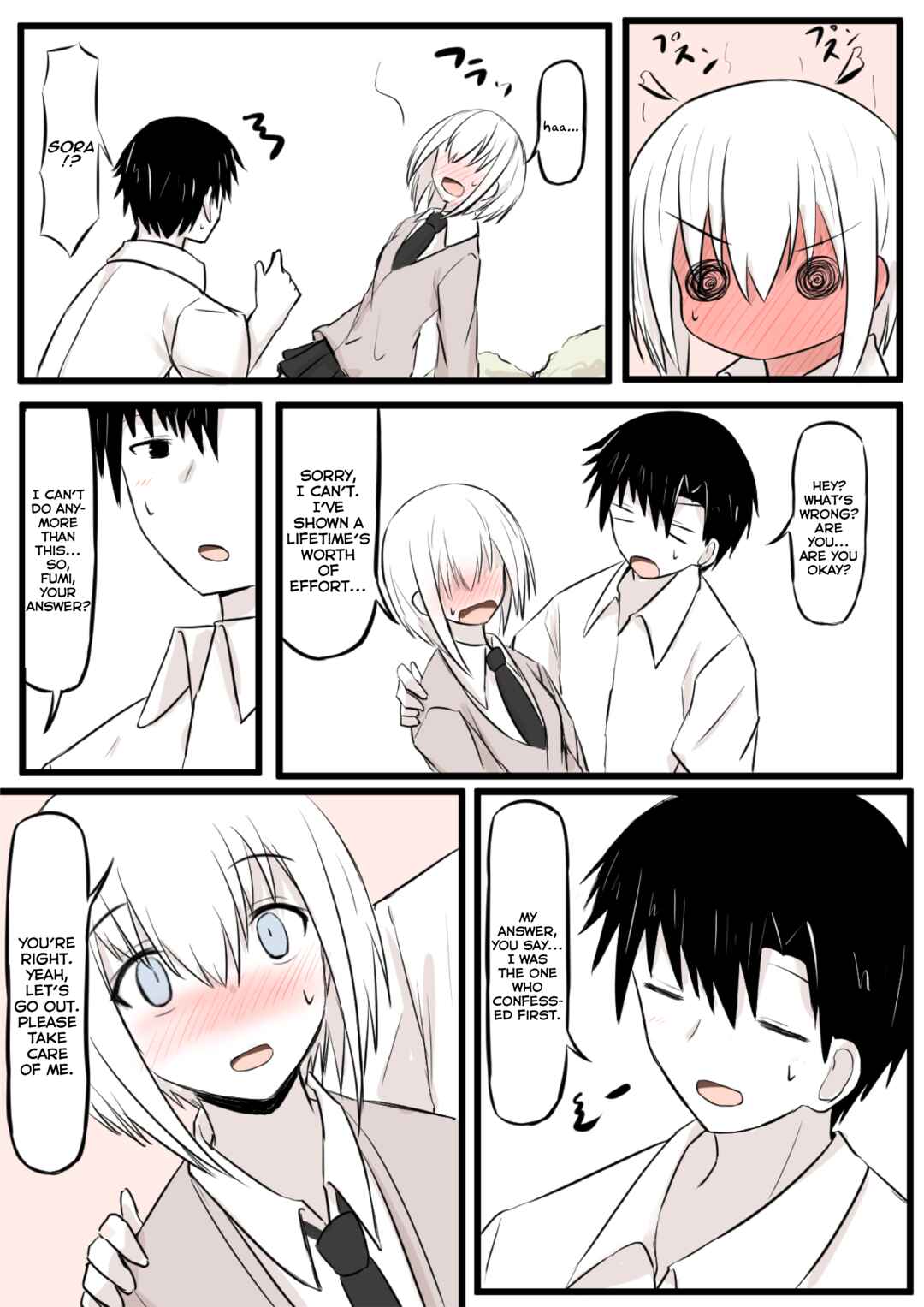 Page 10 Chapter 23 Duality of a Loving Heart
