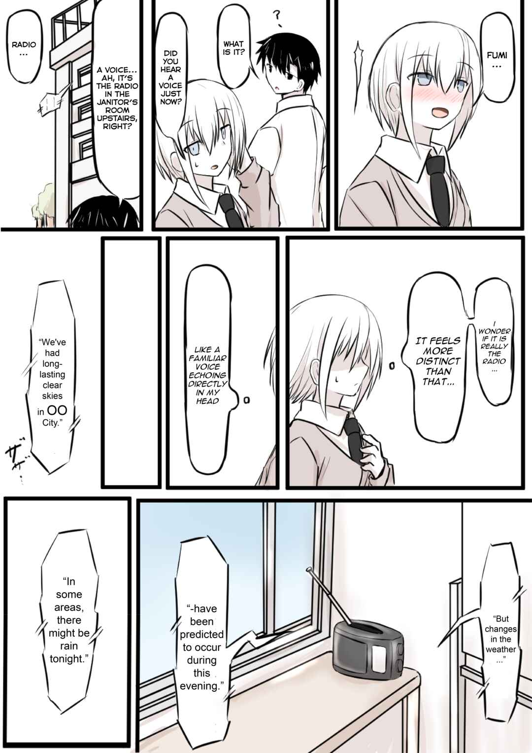 Page 12 Chapter 23 Duality of a Loving Heart