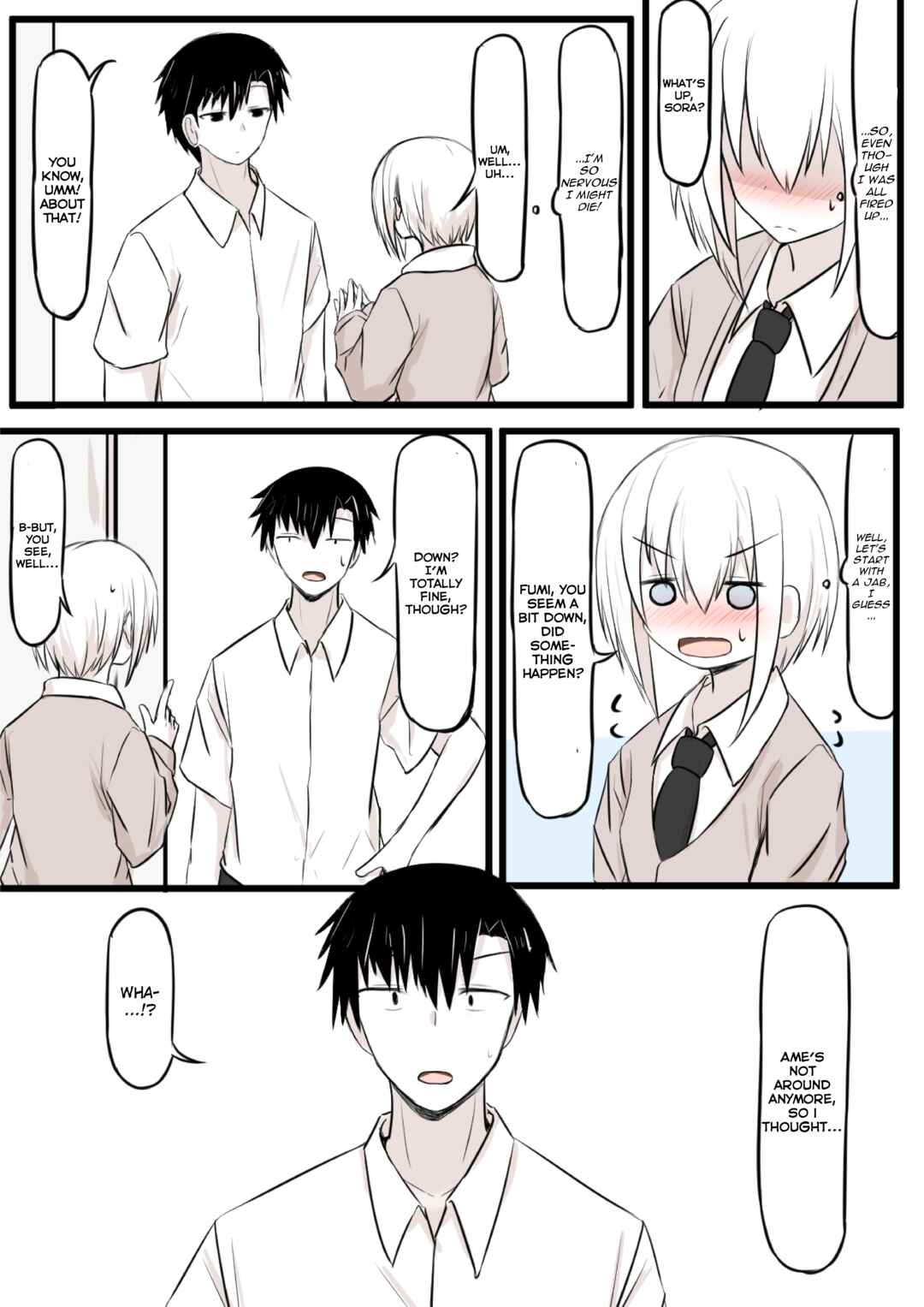 Page 3 Chapter 23 Duality of a Loving Heart