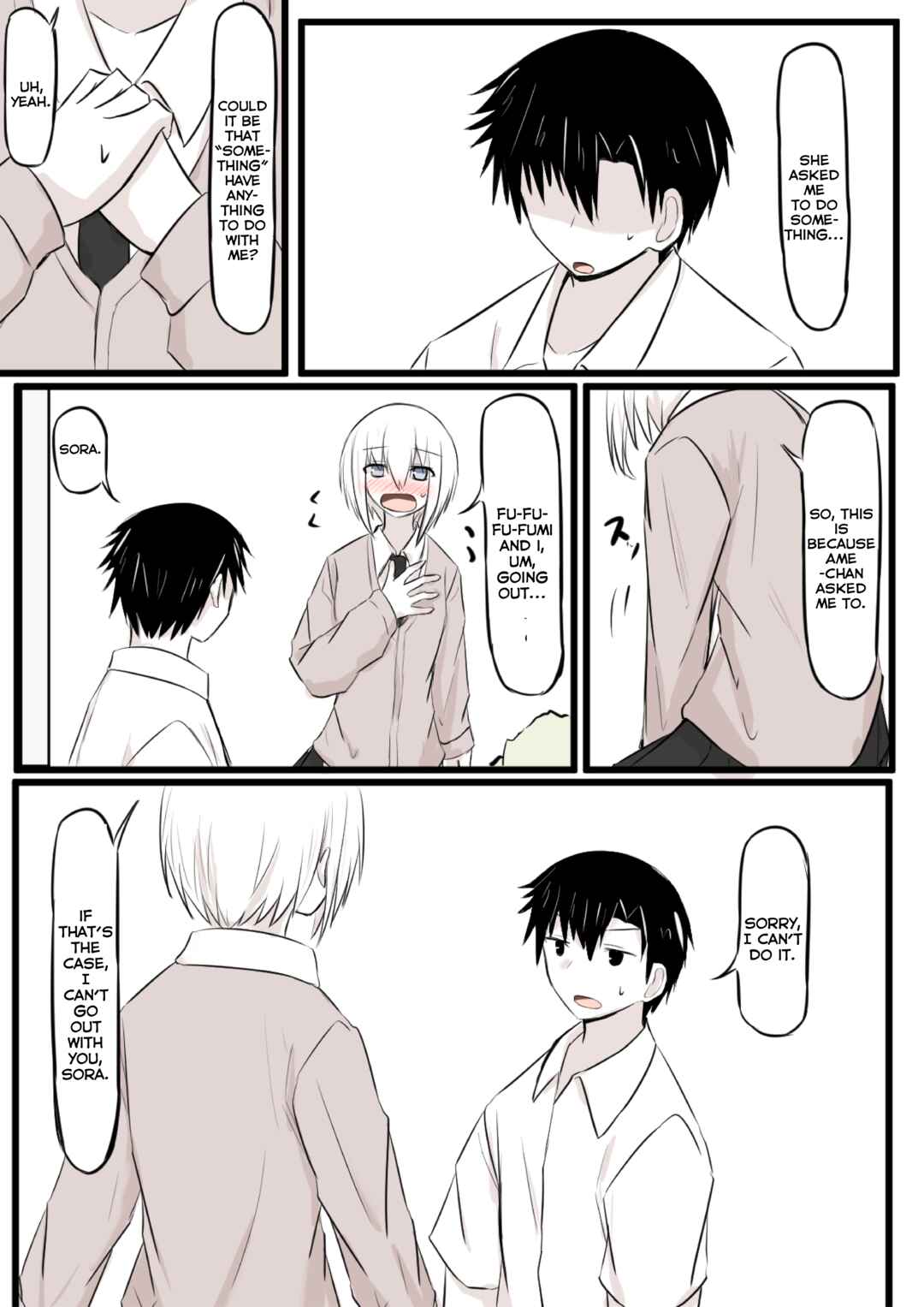 Page 5 Chapter 23 Duality of a Loving Heart