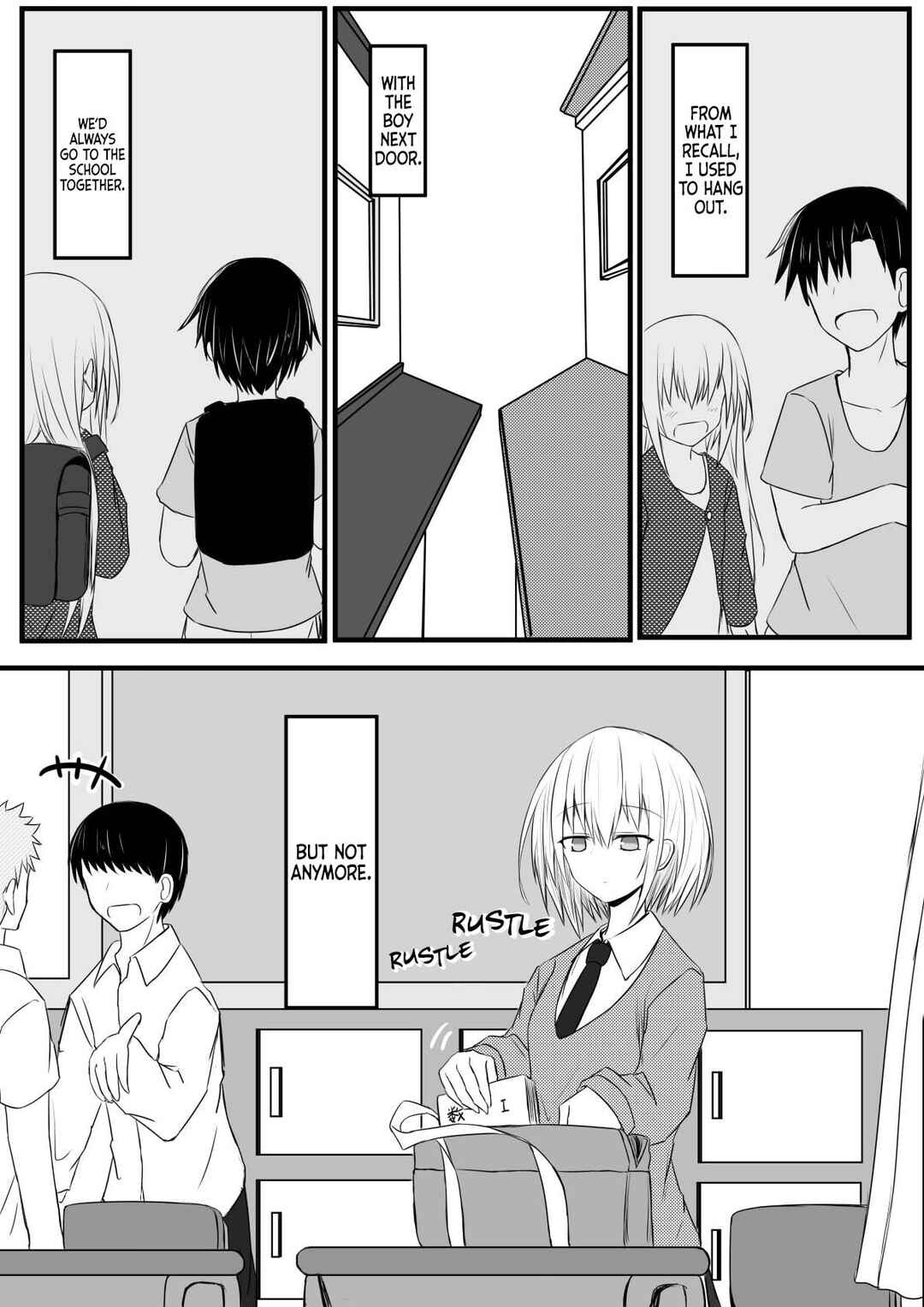 Page 1 Chapter 1 Duality of a Loving Heart