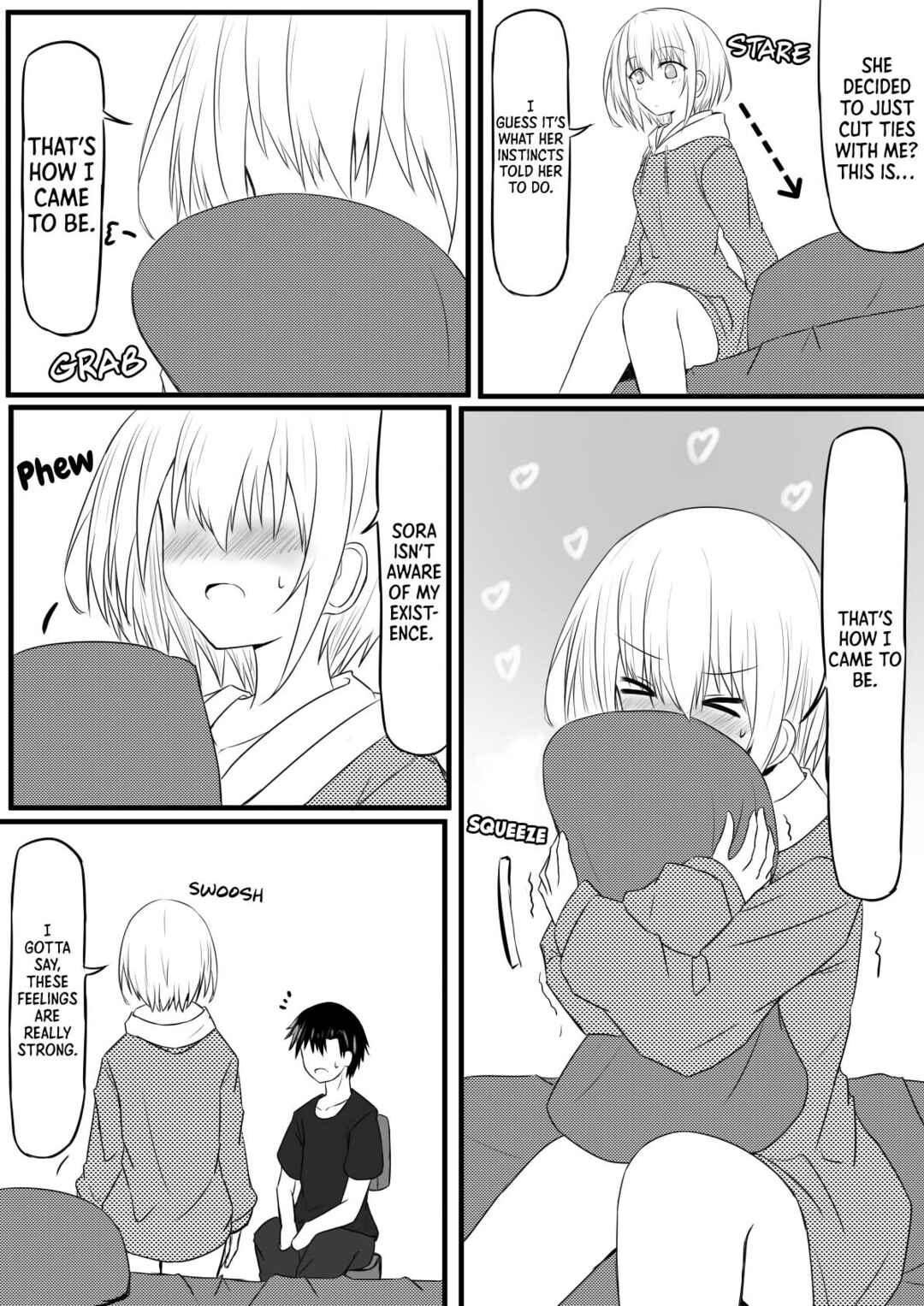 Page 10 Chapter 1 Duality of a Loving Heart