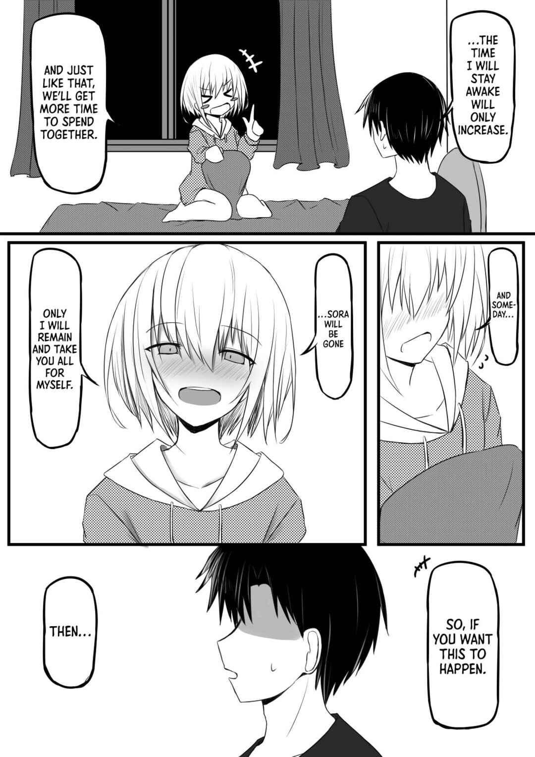 Page 14 Chapter 1 Duality of a Loving Heart