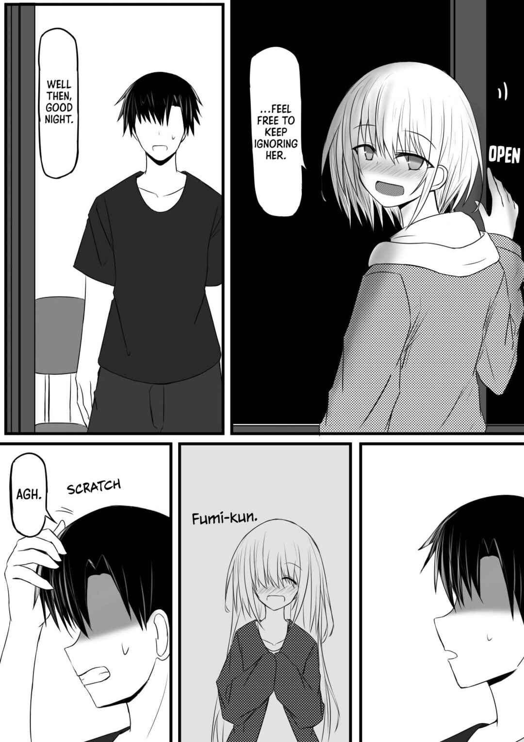 Page 15 Chapter 1 Duality of a Loving Heart