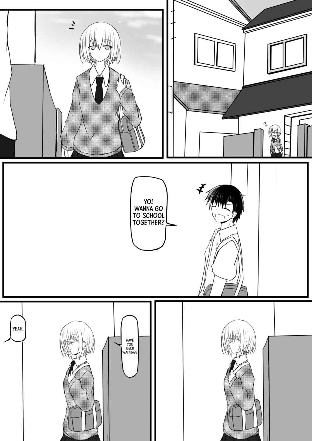 Page 16 Chapter 1 Duality of a Loving Heart
